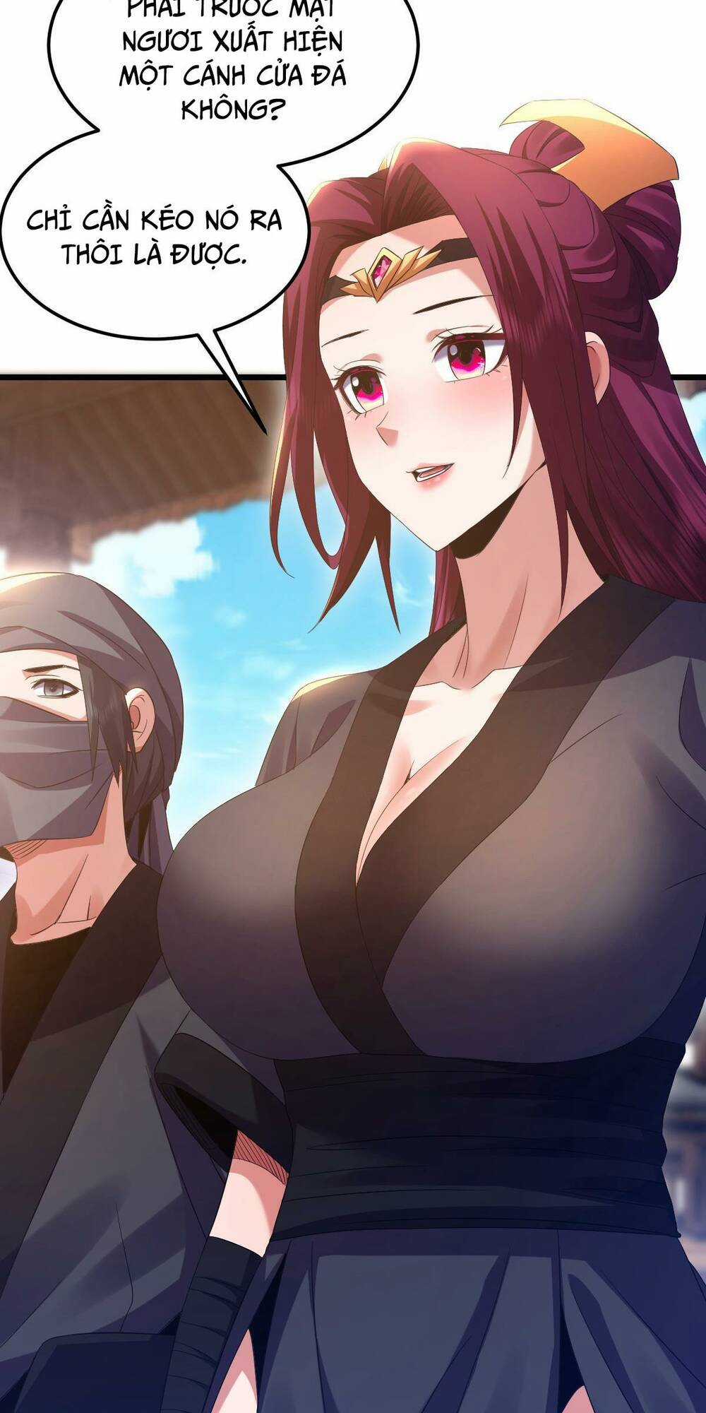 Nắm Giữ Kịch Bản Ma Đầu Nhưng Ta Lại Chẳng Hề Có Tu Vi, Còn Bị Nữ Đồ Đệ Truy Sát? Chapter 4 trang 70