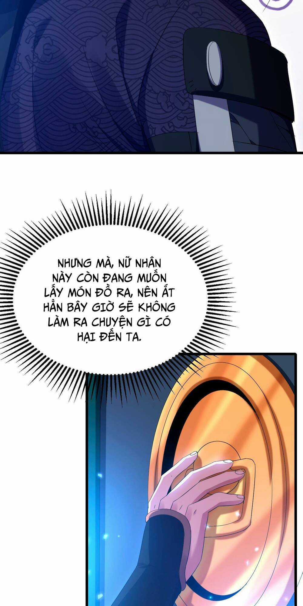 Nắm Giữ Kịch Bản Ma Đầu Nhưng Ta Lại Chẳng Hề Có Tu Vi, Còn Bị Nữ Đồ Đệ Truy Sát? Chapter 4 trang 72