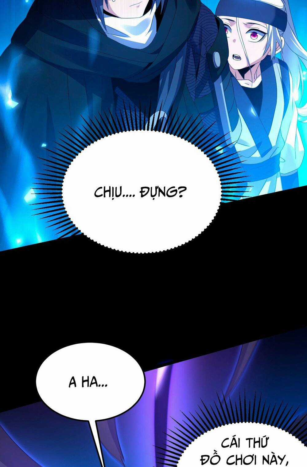 Nắm Giữ Kịch Bản Ma Đầu Nhưng Ta Lại Chẳng Hề Có Tu Vi, Còn Bị Nữ Đồ Đệ Truy Sát? Chapter 5 trang 10