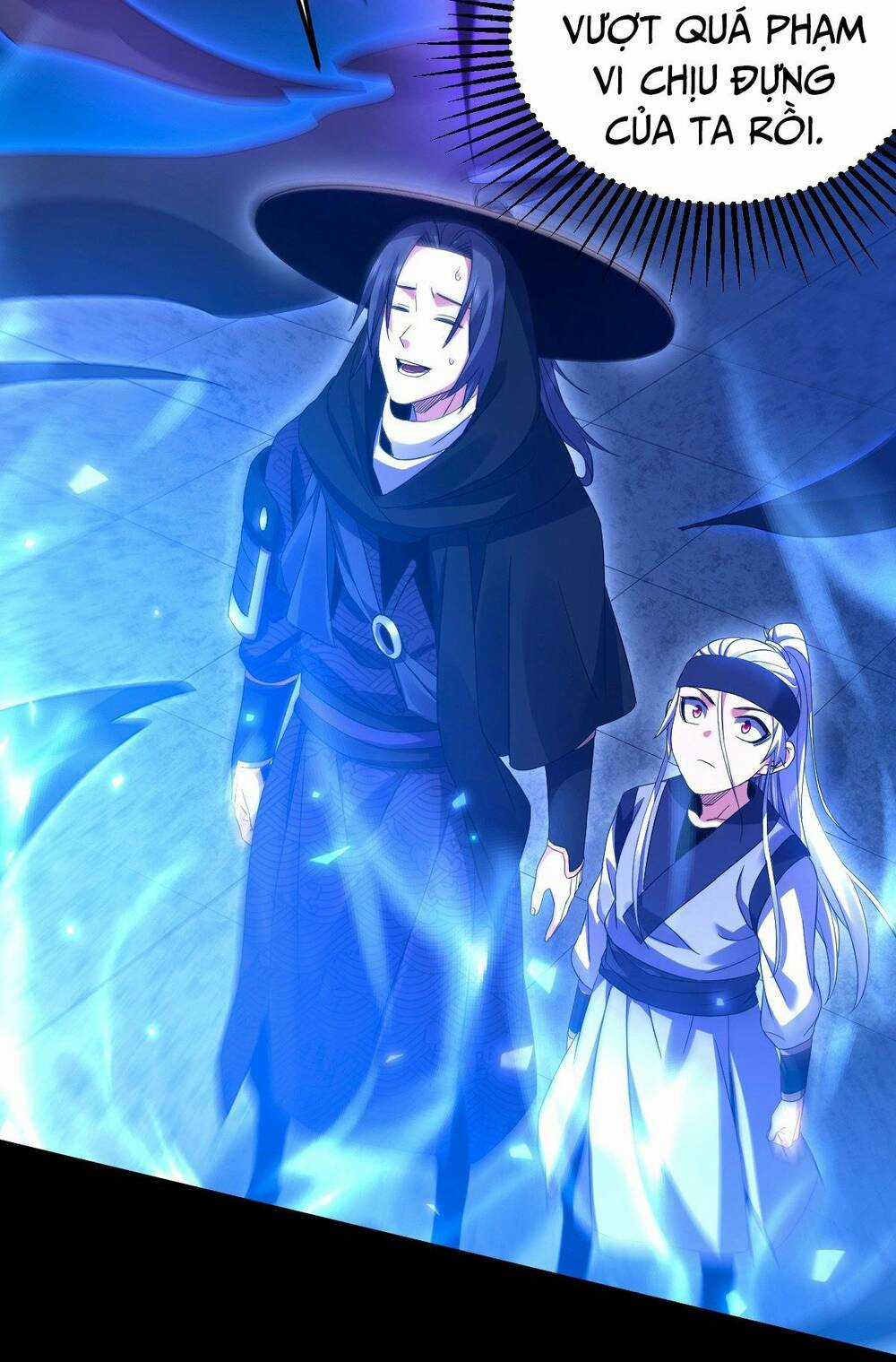 Nắm Giữ Kịch Bản Ma Đầu Nhưng Ta Lại Chẳng Hề Có Tu Vi, Còn Bị Nữ Đồ Đệ Truy Sát? Chapter 5 trang 11