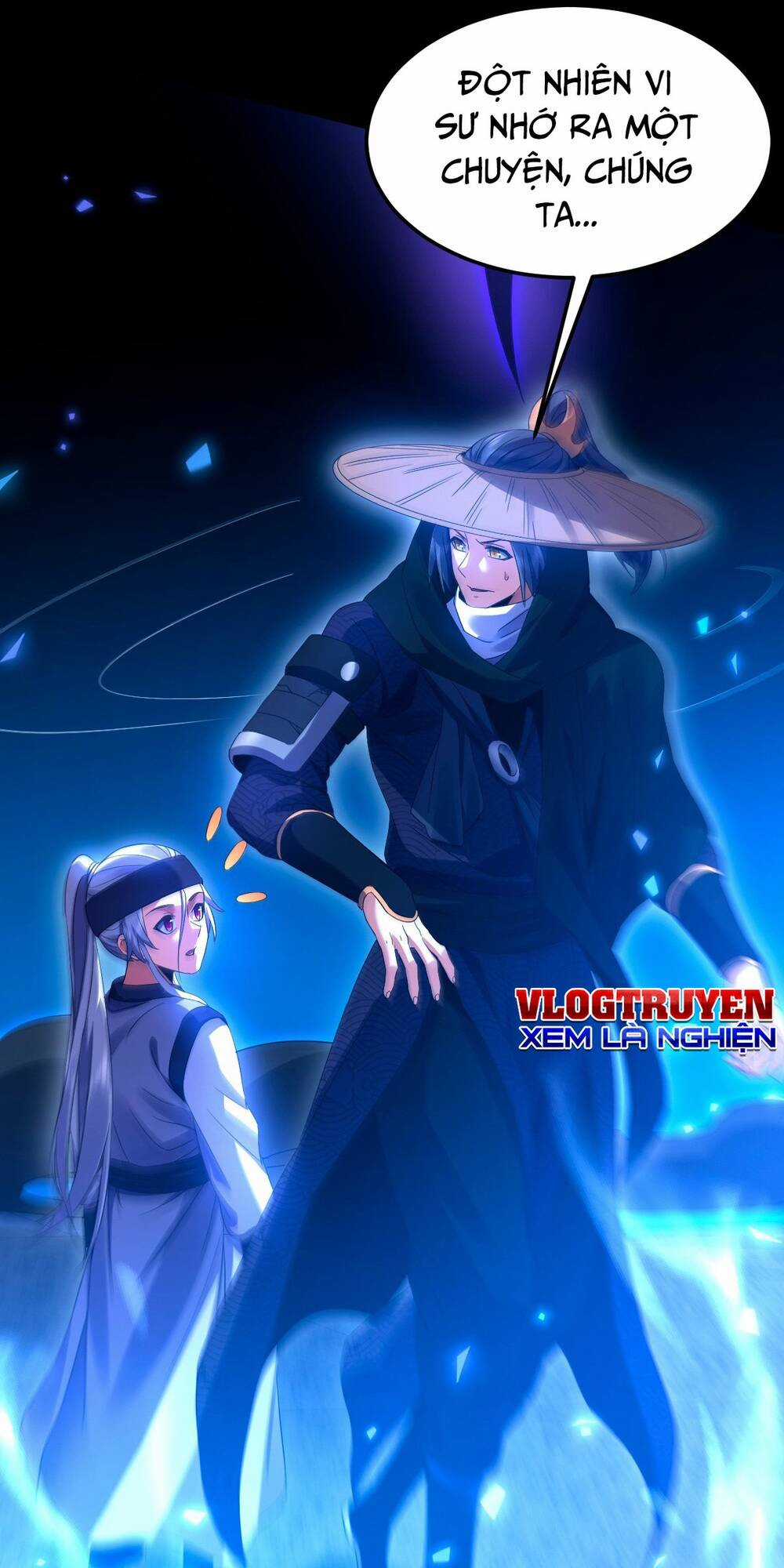 Nắm Giữ Kịch Bản Ma Đầu Nhưng Ta Lại Chẳng Hề Có Tu Vi, Còn Bị Nữ Đồ Đệ Truy Sát? Chapter 5 trang 12