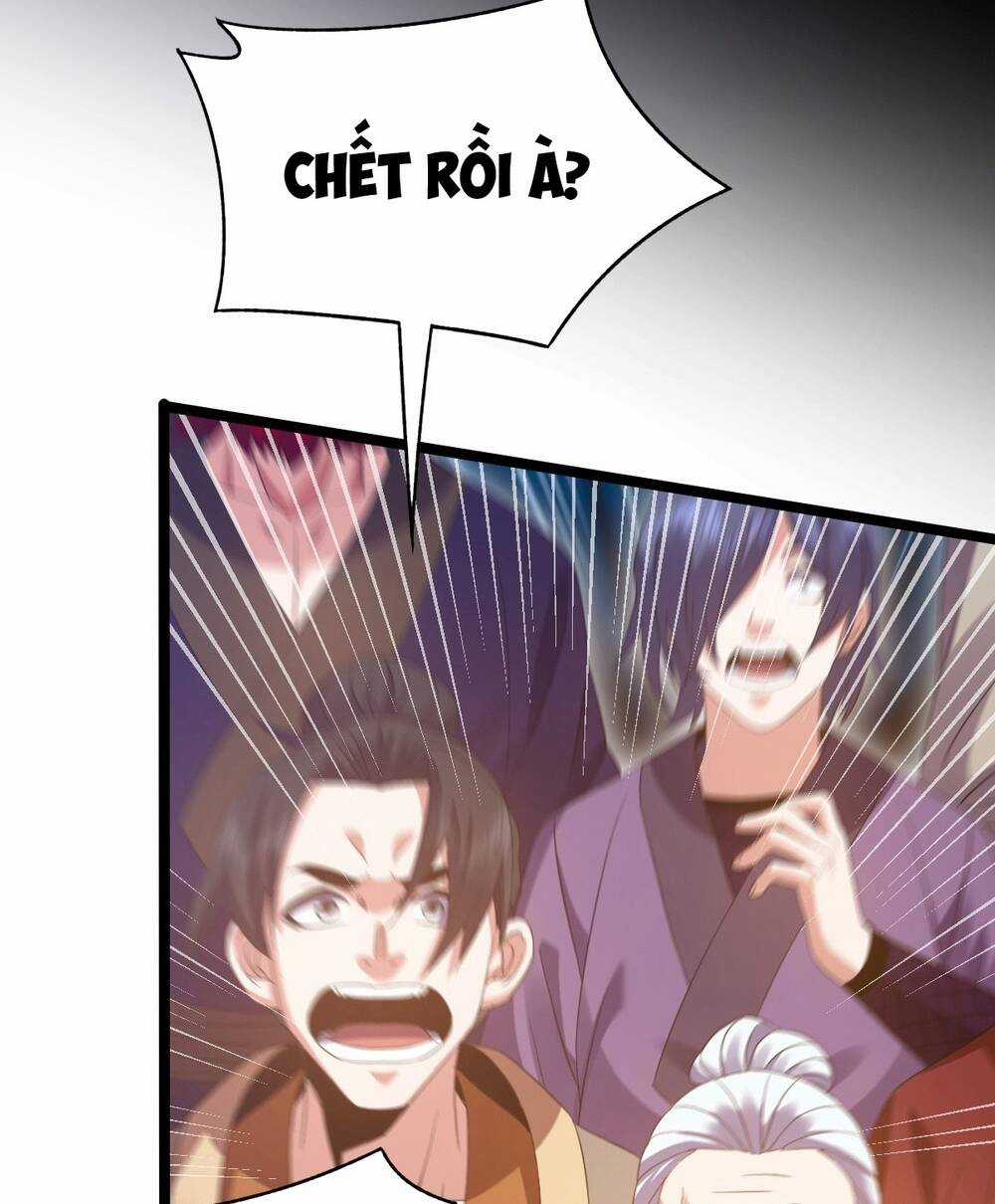 Nắm Giữ Kịch Bản Ma Đầu Nhưng Ta Lại Chẳng Hề Có Tu Vi, Còn Bị Nữ Đồ Đệ Truy Sát? Chapter 5 trang 16