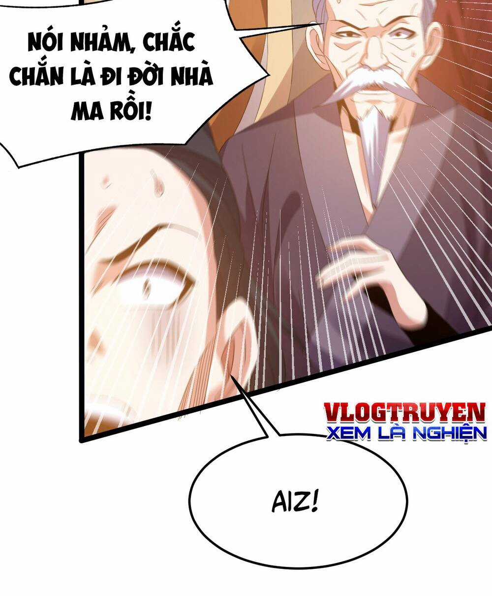 Nắm Giữ Kịch Bản Ma Đầu Nhưng Ta Lại Chẳng Hề Có Tu Vi, Còn Bị Nữ Đồ Đệ Truy Sát? Chapter 5 trang 17