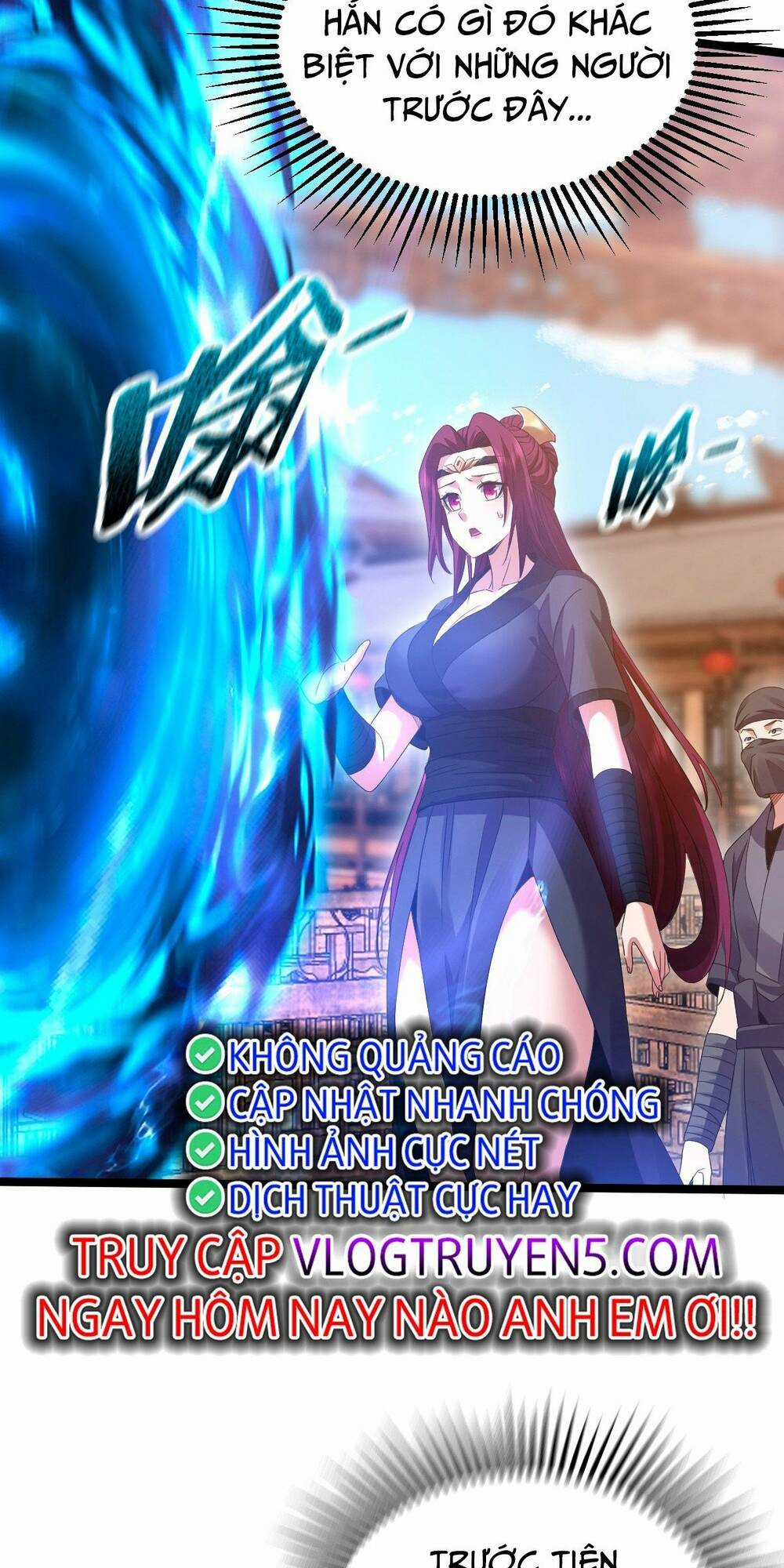 Nắm Giữ Kịch Bản Ma Đầu Nhưng Ta Lại Chẳng Hề Có Tu Vi, Còn Bị Nữ Đồ Đệ Truy Sát? Chapter 5 trang 19