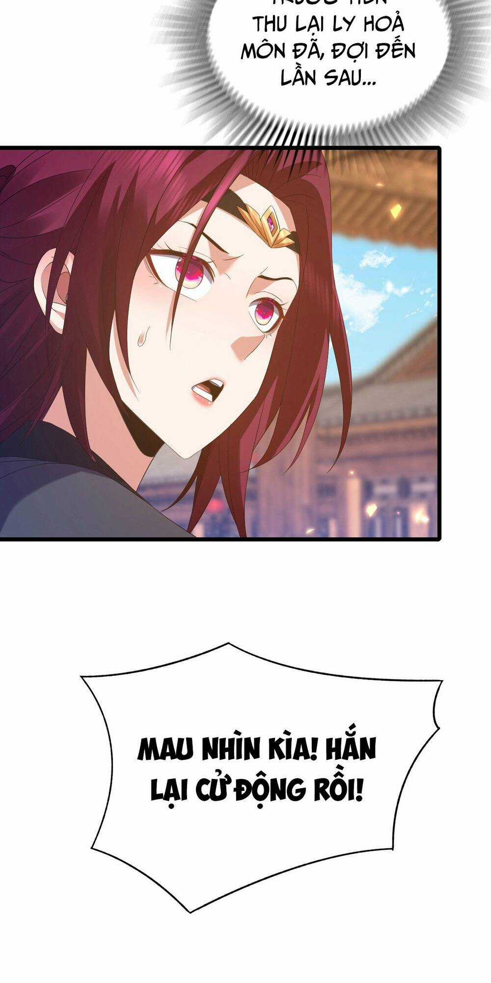 Nắm Giữ Kịch Bản Ma Đầu Nhưng Ta Lại Chẳng Hề Có Tu Vi, Còn Bị Nữ Đồ Đệ Truy Sát? Chapter 5 trang 20