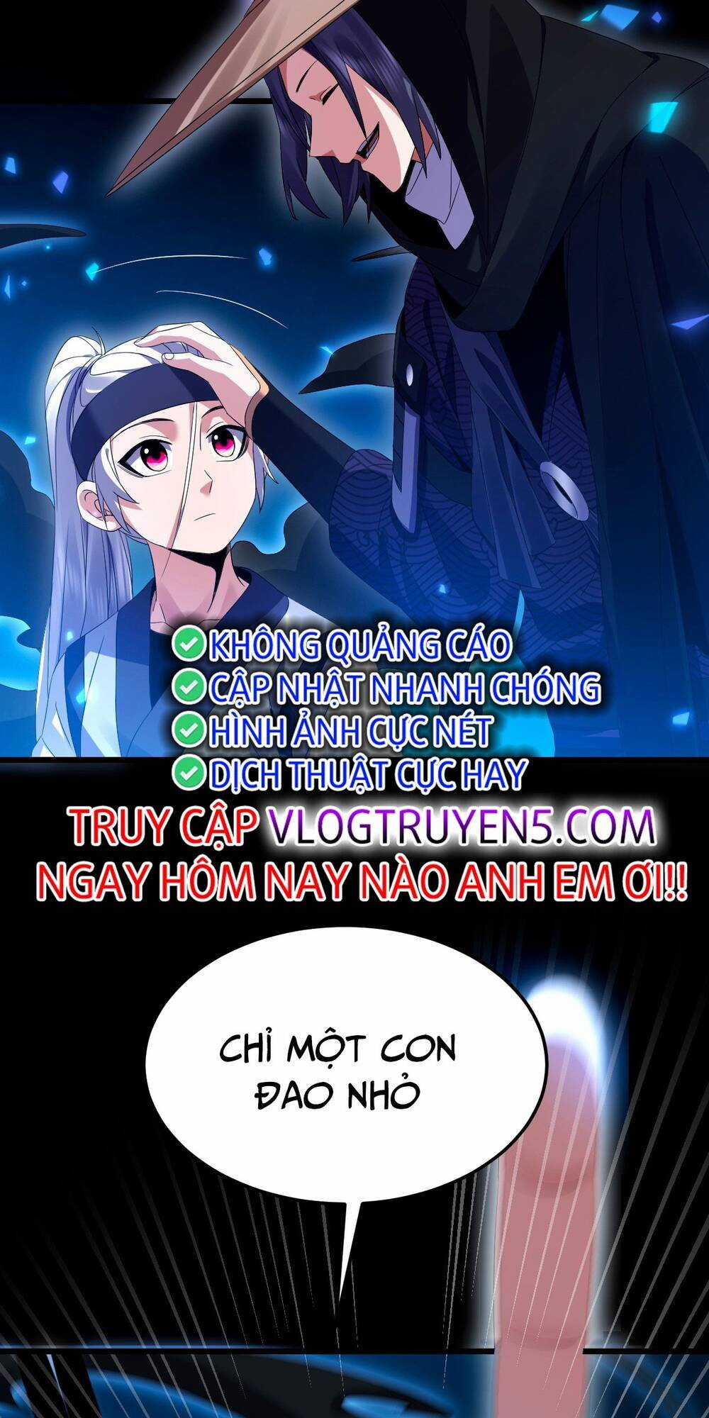 Nắm Giữ Kịch Bản Ma Đầu Nhưng Ta Lại Chẳng Hề Có Tu Vi, Còn Bị Nữ Đồ Đệ Truy Sát? Chapter 5 trang 24