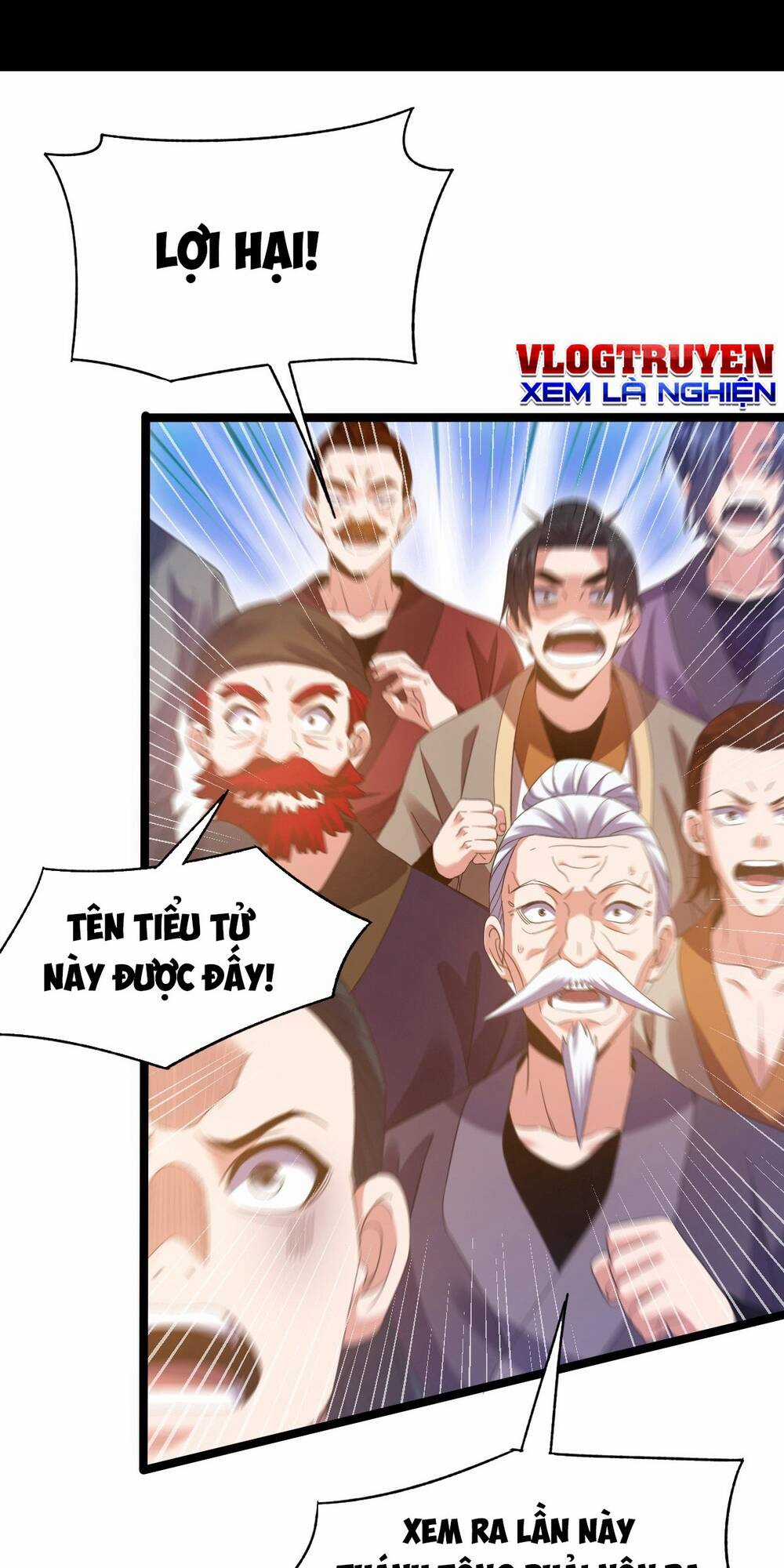 Nắm Giữ Kịch Bản Ma Đầu Nhưng Ta Lại Chẳng Hề Có Tu Vi, Còn Bị Nữ Đồ Đệ Truy Sát? Chapter 5 trang 29