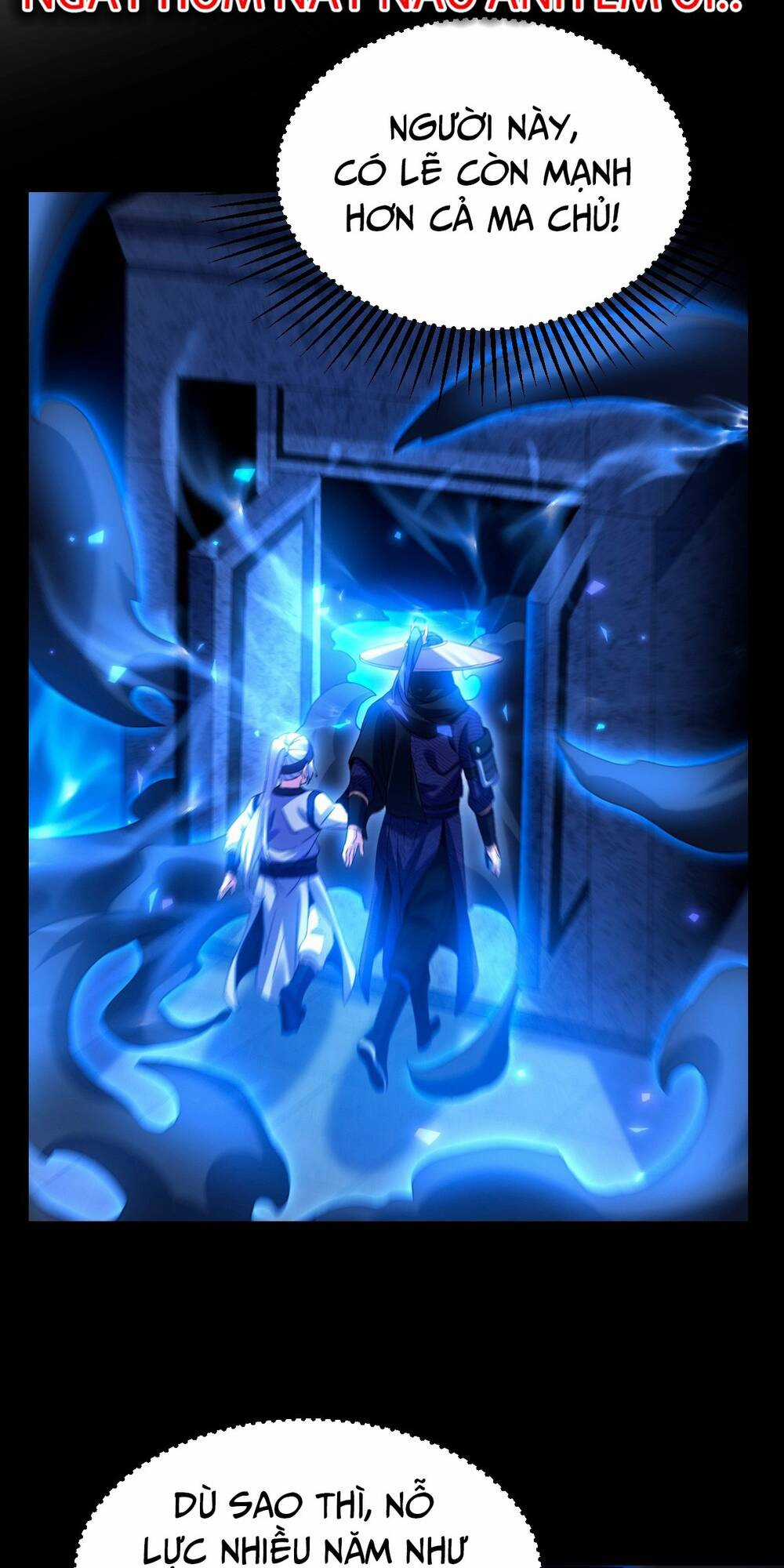 Nắm Giữ Kịch Bản Ma Đầu Nhưng Ta Lại Chẳng Hề Có Tu Vi, Còn Bị Nữ Đồ Đệ Truy Sát? Chapter 5 trang 32