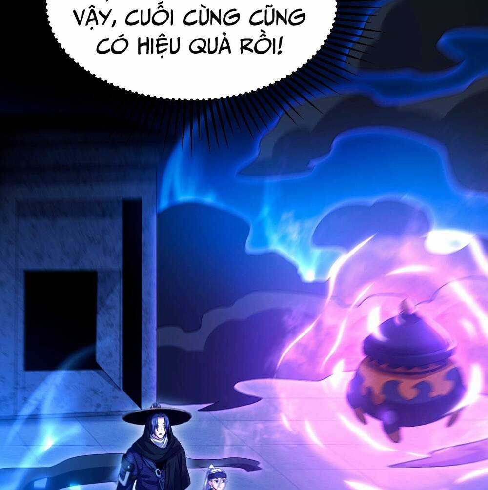 Nắm Giữ Kịch Bản Ma Đầu Nhưng Ta Lại Chẳng Hề Có Tu Vi, Còn Bị Nữ Đồ Đệ Truy Sát? Chapter 5 trang 33