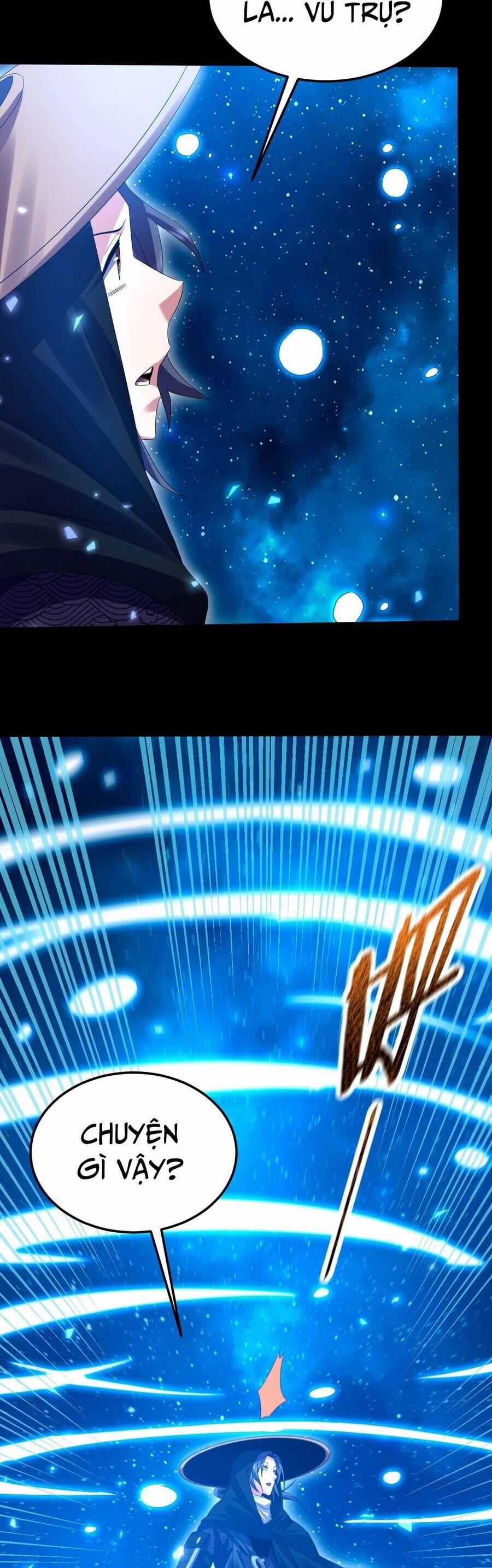 Nắm Giữ Kịch Bản Ma Đầu Nhưng Ta Lại Chẳng Hề Có Tu Vi, Còn Bị Nữ Đồ Đệ Truy Sát? Chapter 5 trang 37