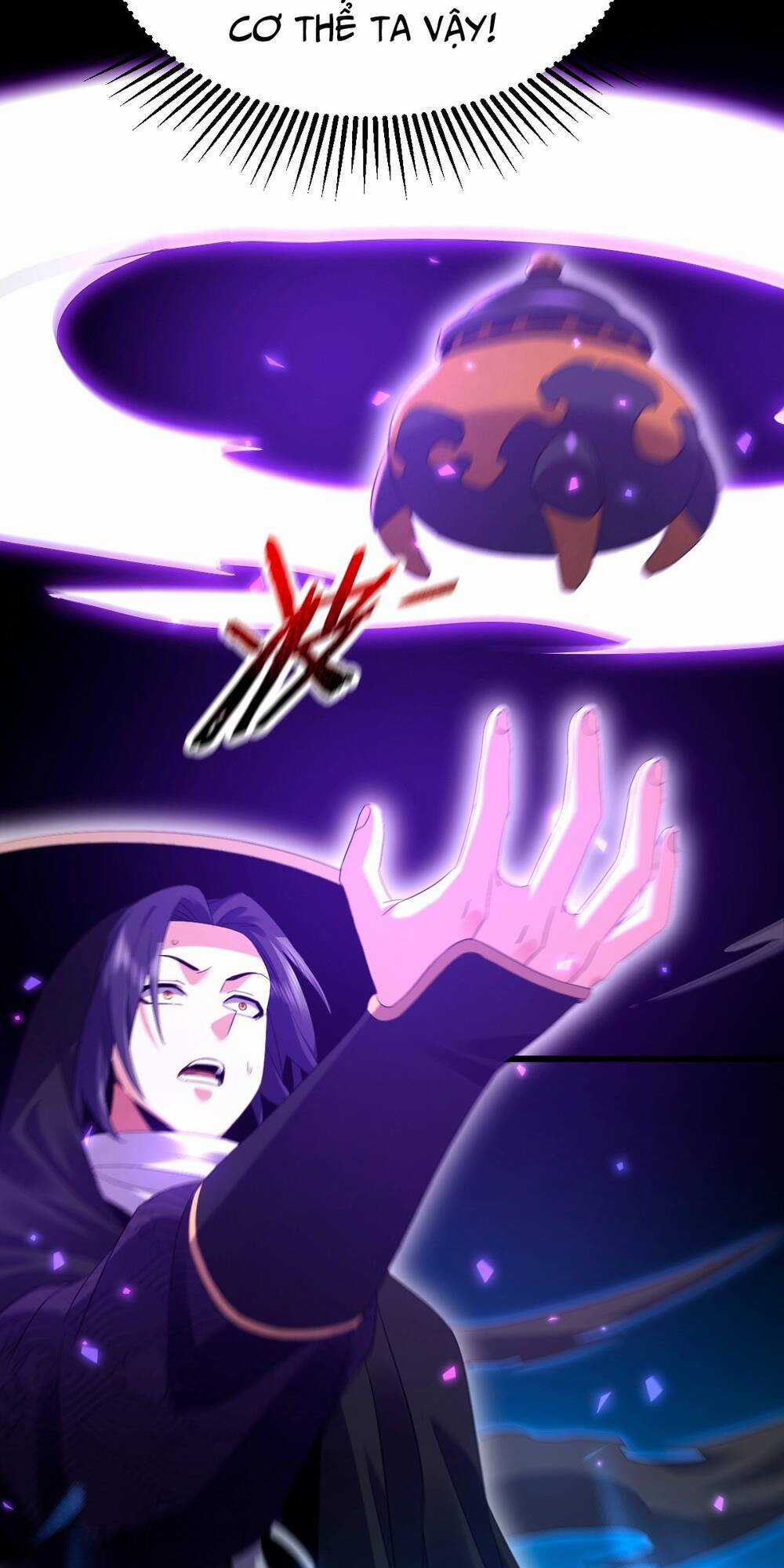 Nắm Giữ Kịch Bản Ma Đầu Nhưng Ta Lại Chẳng Hề Có Tu Vi, Còn Bị Nữ Đồ Đệ Truy Sát? Chapter 5 trang 39