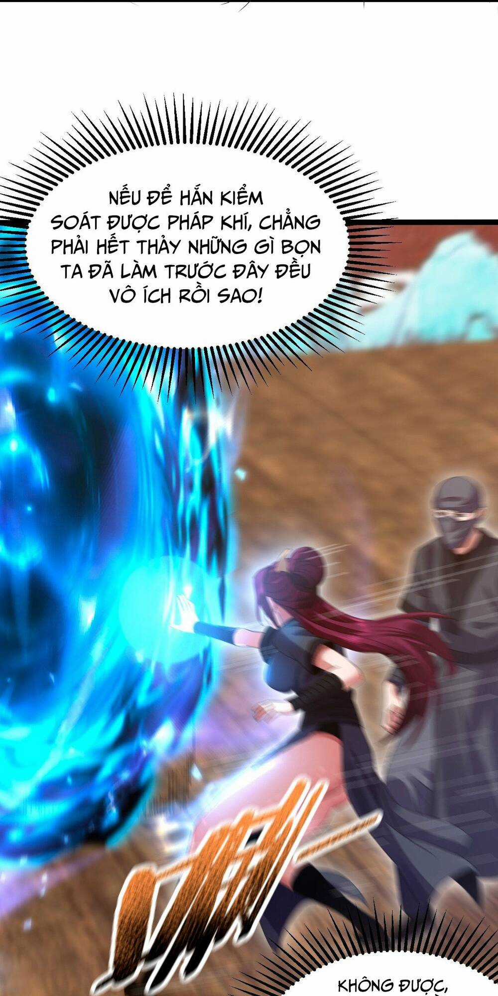 Nắm Giữ Kịch Bản Ma Đầu Nhưng Ta Lại Chẳng Hề Có Tu Vi, Còn Bị Nữ Đồ Đệ Truy Sát? Chapter 5 trang 42