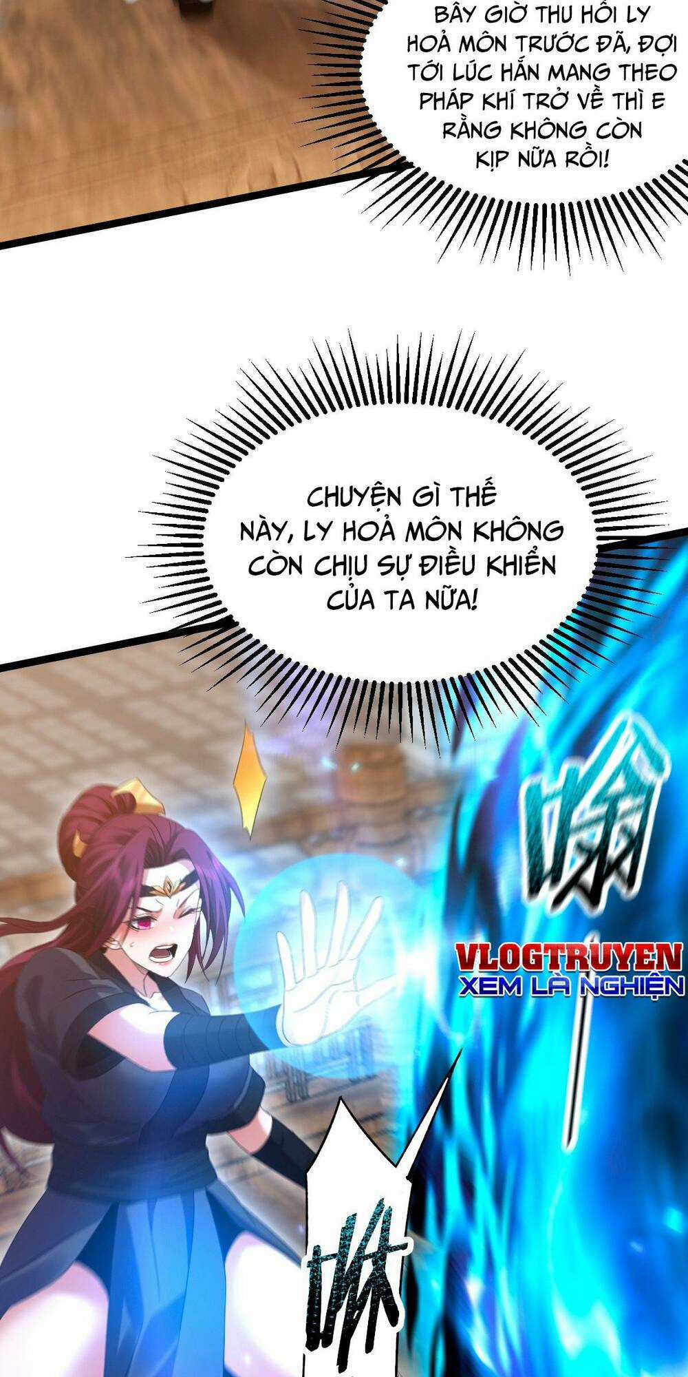 Nắm Giữ Kịch Bản Ma Đầu Nhưng Ta Lại Chẳng Hề Có Tu Vi, Còn Bị Nữ Đồ Đệ Truy Sát? Chapter 5 trang 43