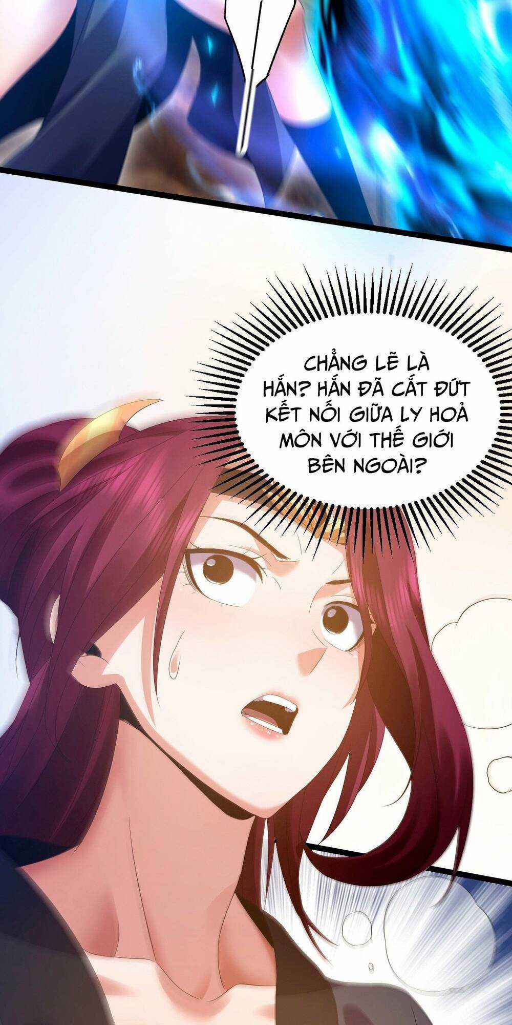 Nắm Giữ Kịch Bản Ma Đầu Nhưng Ta Lại Chẳng Hề Có Tu Vi, Còn Bị Nữ Đồ Đệ Truy Sát? Chapter 5 trang 44