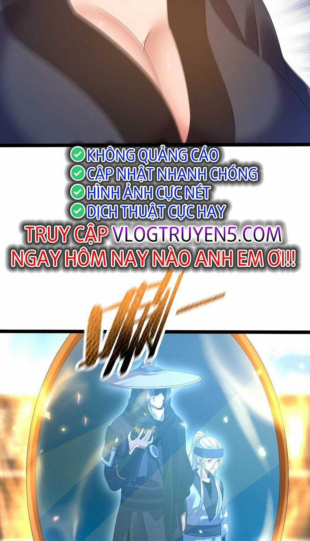 Nắm Giữ Kịch Bản Ma Đầu Nhưng Ta Lại Chẳng Hề Có Tu Vi, Còn Bị Nữ Đồ Đệ Truy Sát? Chapter 5 trang 45