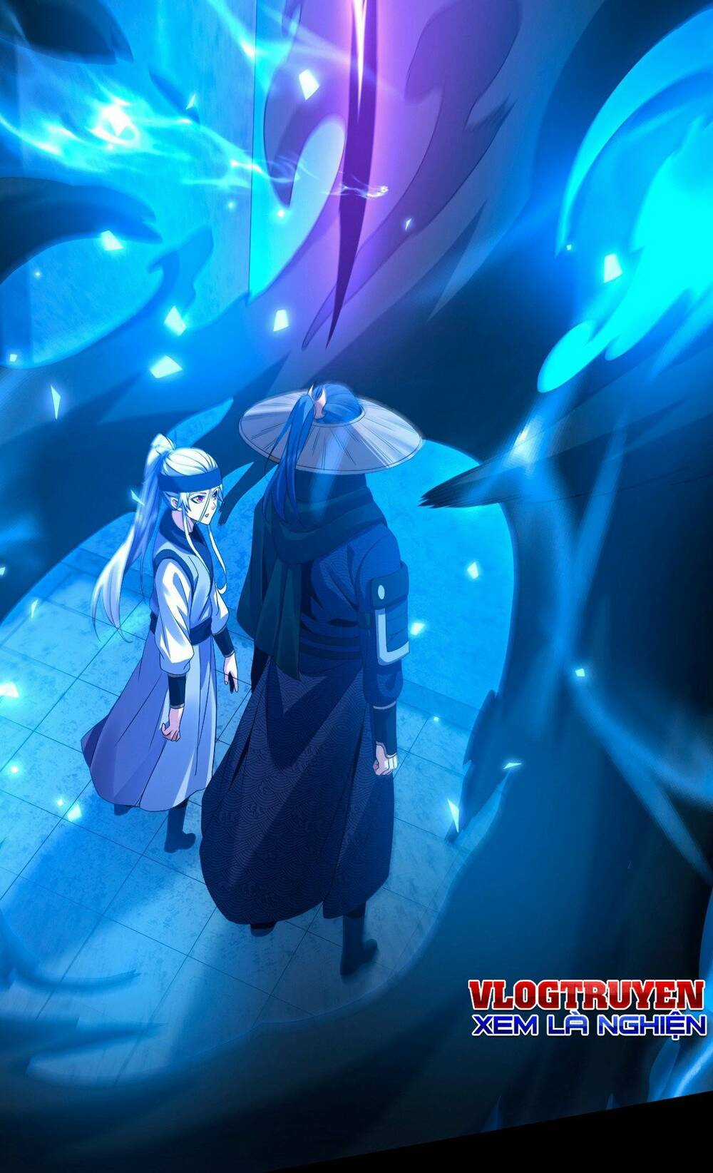 Nắm Giữ Kịch Bản Ma Đầu Nhưng Ta Lại Chẳng Hề Có Tu Vi, Còn Bị Nữ Đồ Đệ Truy Sát? Chapter 5 trang 6