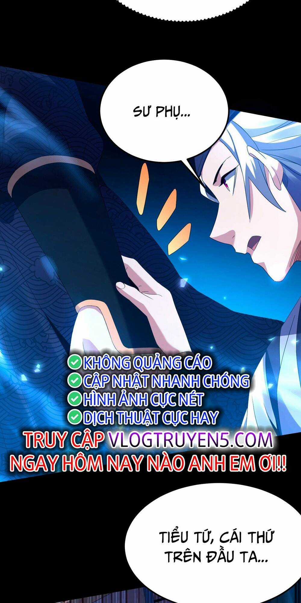 Nắm Giữ Kịch Bản Ma Đầu Nhưng Ta Lại Chẳng Hề Có Tu Vi, Còn Bị Nữ Đồ Đệ Truy Sát? Chapter 5 trang 8