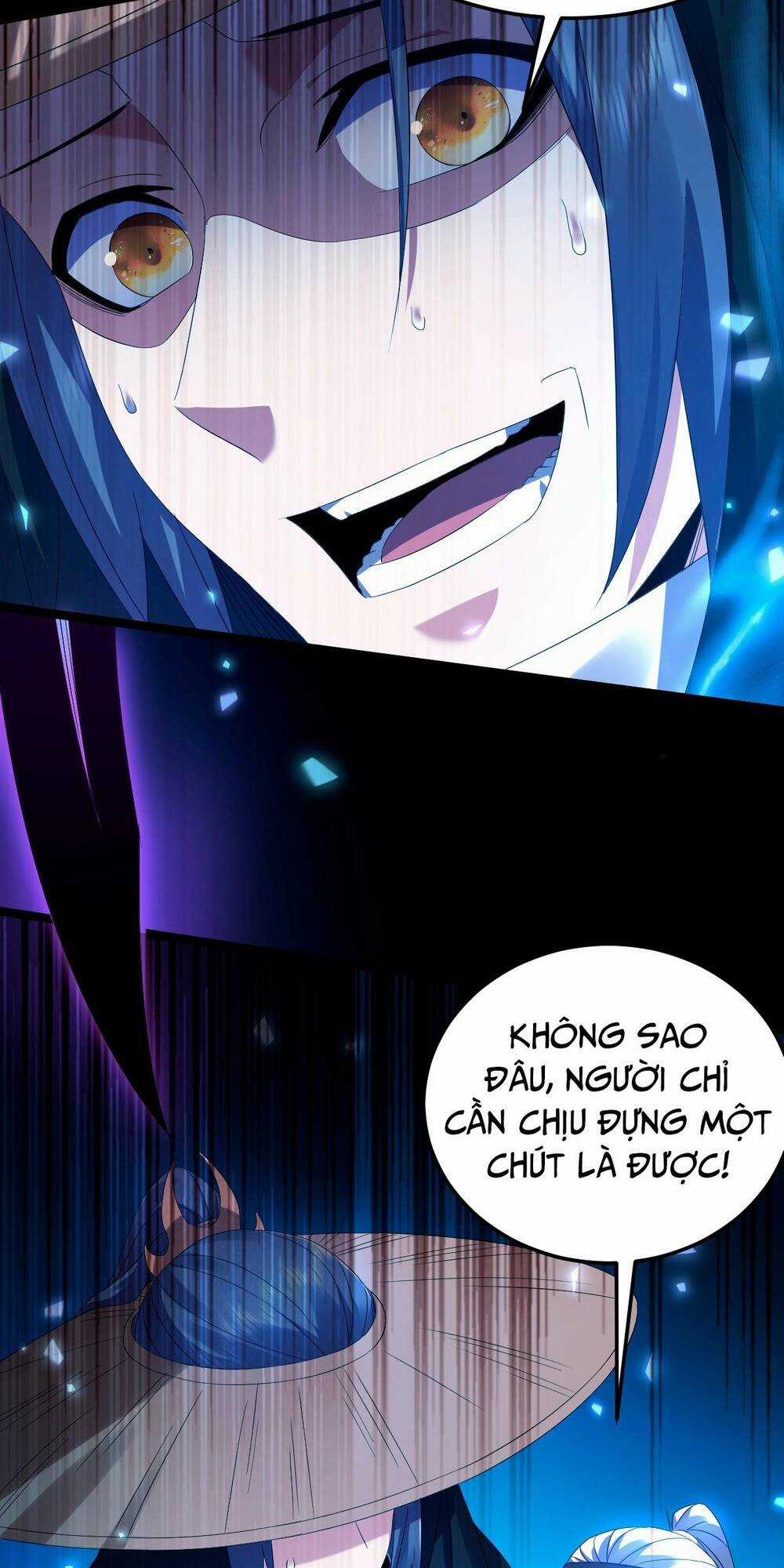 Nắm Giữ Kịch Bản Ma Đầu Nhưng Ta Lại Chẳng Hề Có Tu Vi, Còn Bị Nữ Đồ Đệ Truy Sát? Chapter 5 trang 9