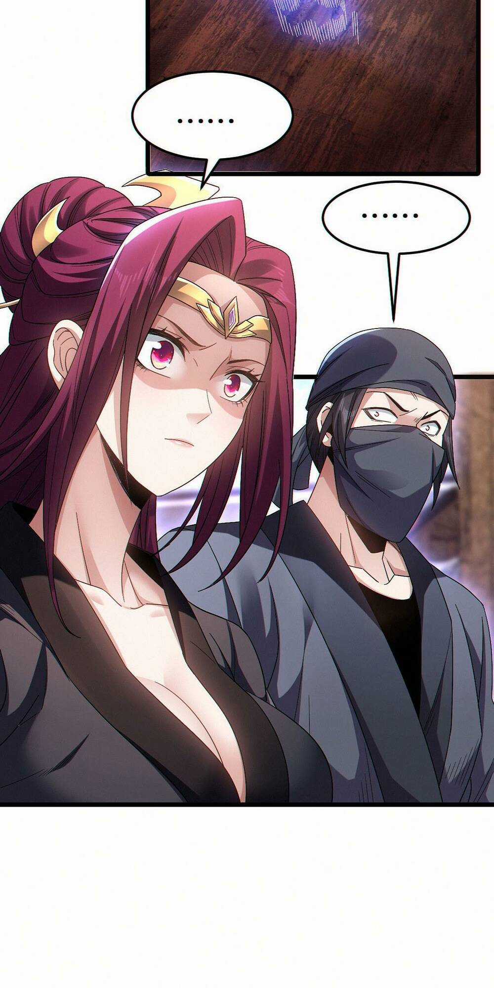 Nắm Giữ Kịch Bản Ma Đầu Nhưng Ta Lại Chẳng Hề Có Tu Vi, Còn Bị Nữ Đồ Đệ Truy Sát? Chapter 6 trang 11