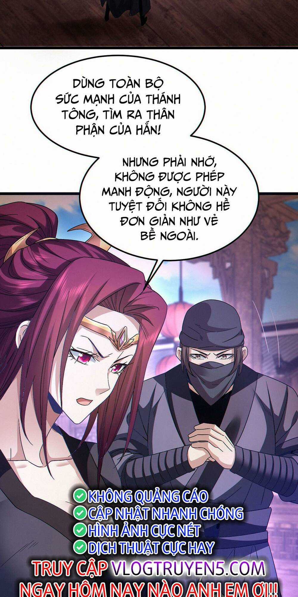 Nắm Giữ Kịch Bản Ma Đầu Nhưng Ta Lại Chẳng Hề Có Tu Vi, Còn Bị Nữ Đồ Đệ Truy Sát? Chapter 6 trang 13