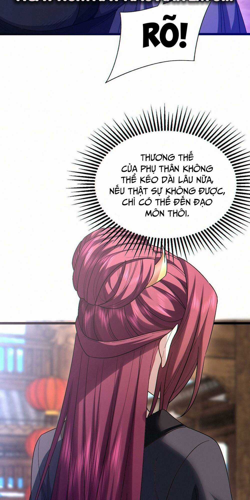 Nắm Giữ Kịch Bản Ma Đầu Nhưng Ta Lại Chẳng Hề Có Tu Vi, Còn Bị Nữ Đồ Đệ Truy Sát? Chapter 6 trang 14