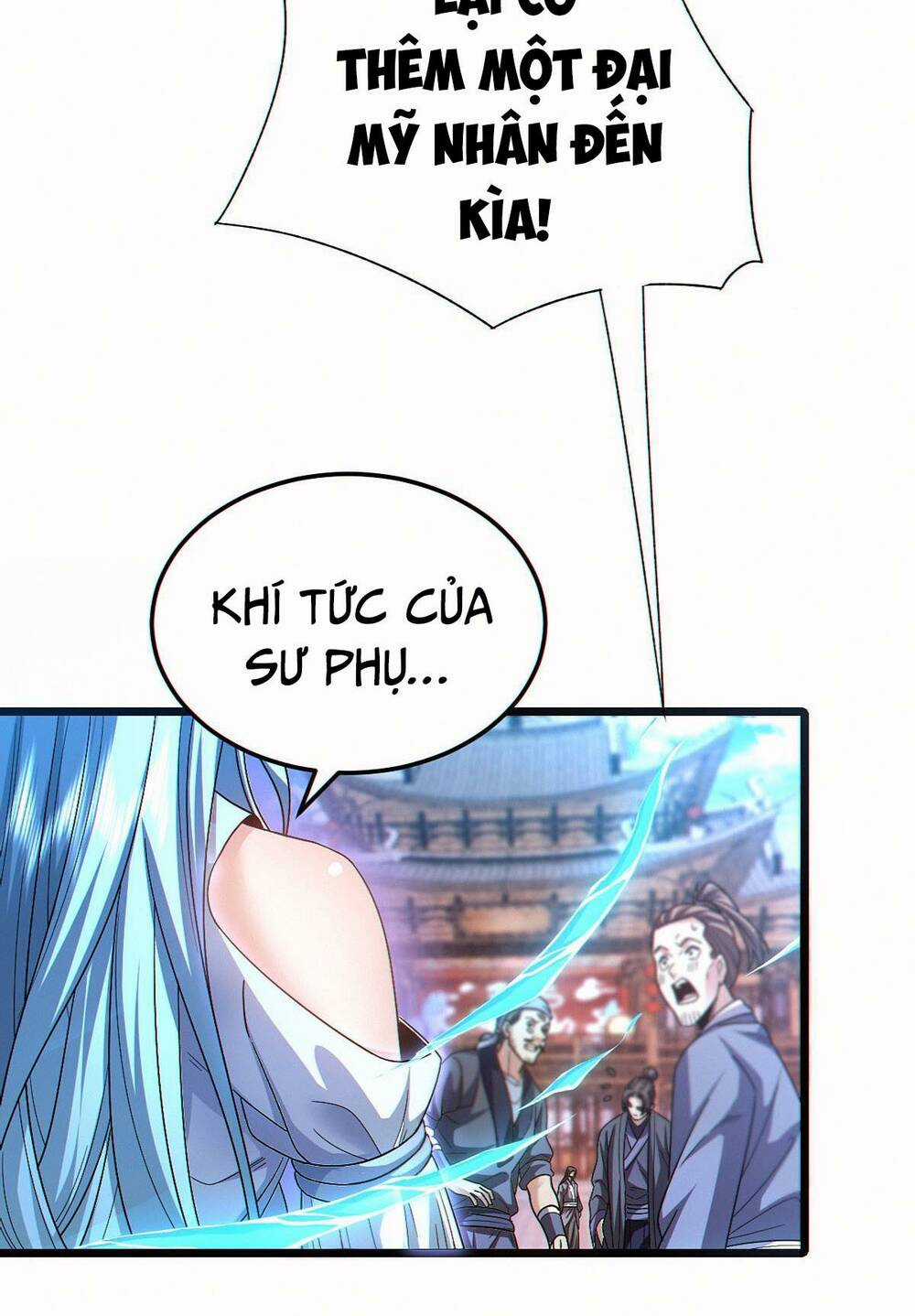 Nắm Giữ Kịch Bản Ma Đầu Nhưng Ta Lại Chẳng Hề Có Tu Vi, Còn Bị Nữ Đồ Đệ Truy Sát? Chapter 6 trang 16