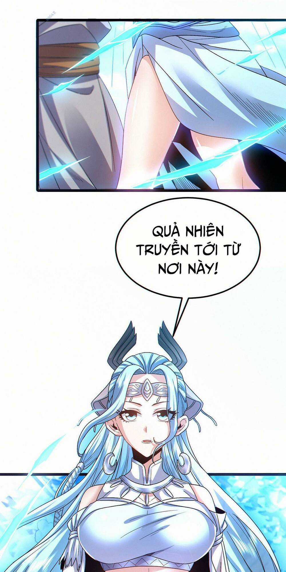 Nắm Giữ Kịch Bản Ma Đầu Nhưng Ta Lại Chẳng Hề Có Tu Vi, Còn Bị Nữ Đồ Đệ Truy Sát? Chapter 6 trang 17