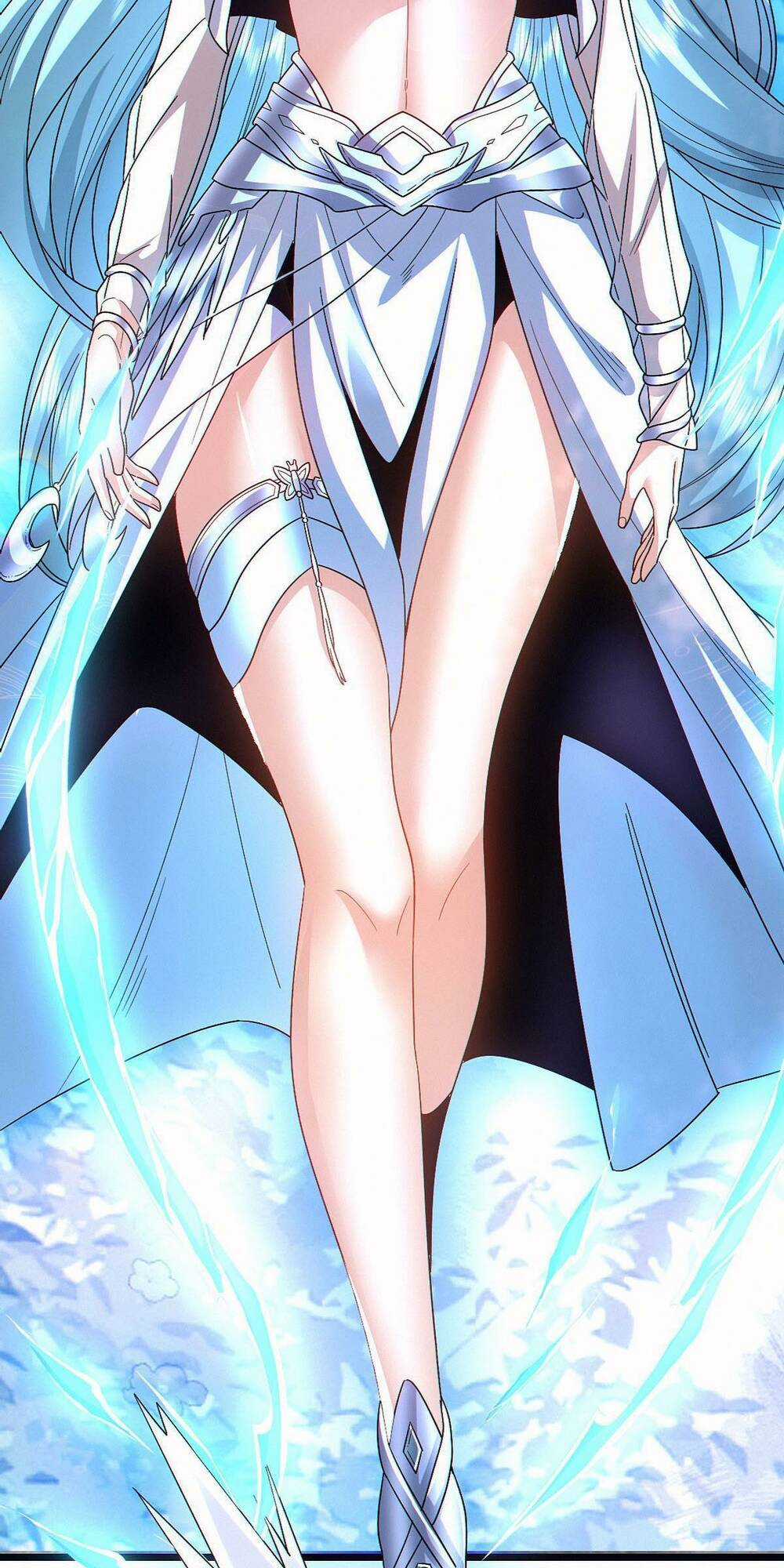 Nắm Giữ Kịch Bản Ma Đầu Nhưng Ta Lại Chẳng Hề Có Tu Vi, Còn Bị Nữ Đồ Đệ Truy Sát? Chapter 6 trang 18