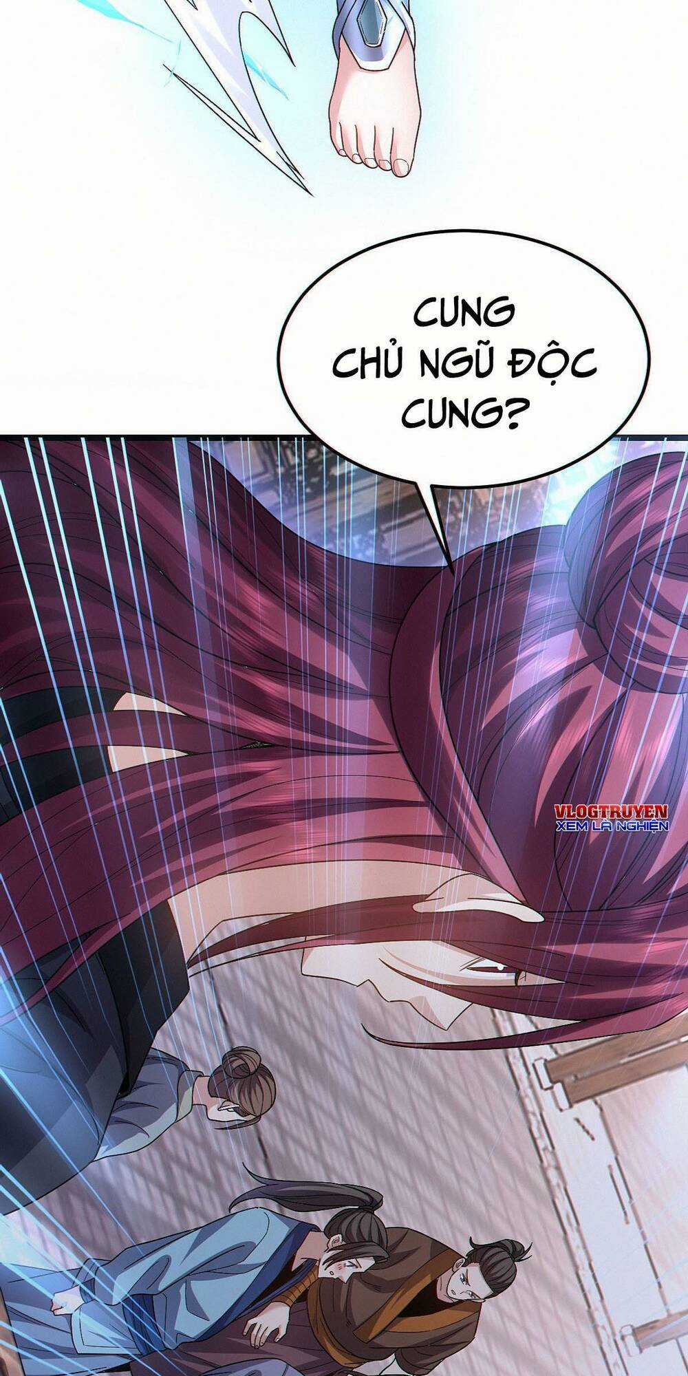 Nắm Giữ Kịch Bản Ma Đầu Nhưng Ta Lại Chẳng Hề Có Tu Vi, Còn Bị Nữ Đồ Đệ Truy Sát? Chapter 6 trang 19