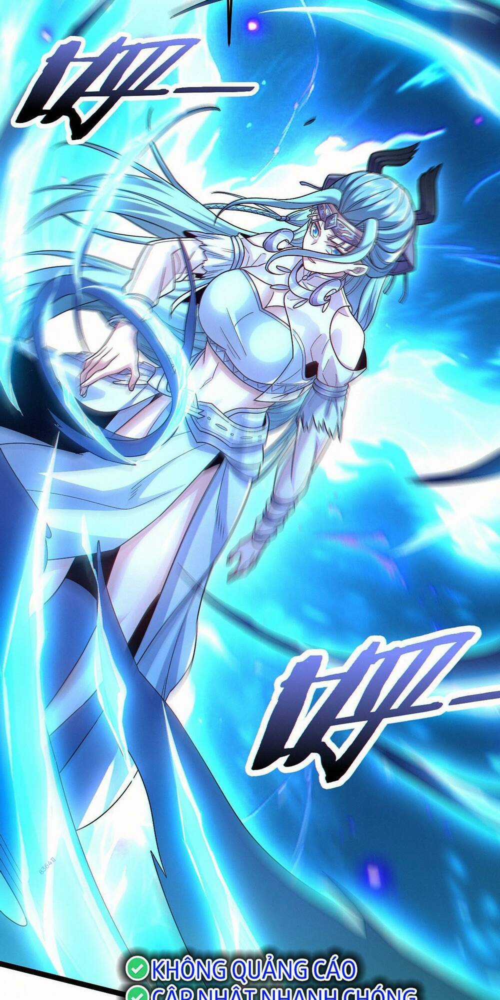 Nắm Giữ Kịch Bản Ma Đầu Nhưng Ta Lại Chẳng Hề Có Tu Vi, Còn Bị Nữ Đồ Đệ Truy Sát? Chapter 6 trang 22