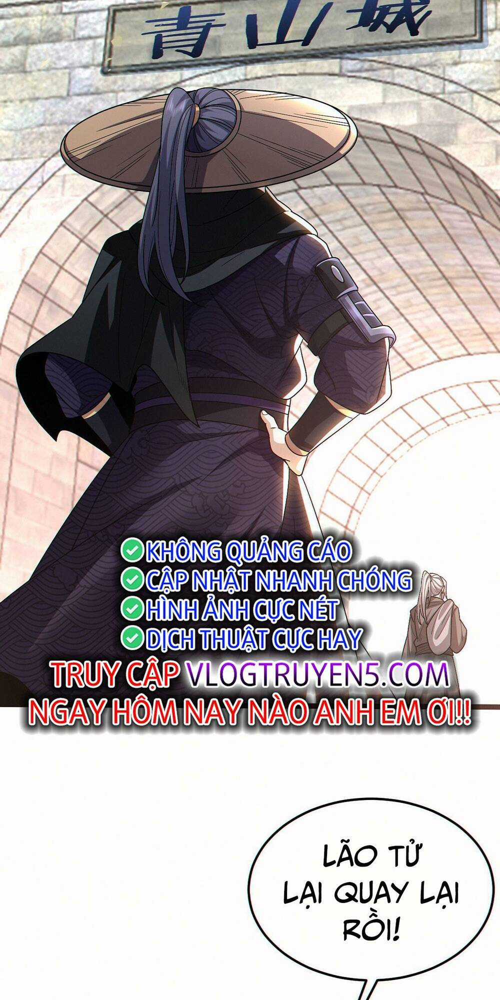 Nắm Giữ Kịch Bản Ma Đầu Nhưng Ta Lại Chẳng Hề Có Tu Vi, Còn Bị Nữ Đồ Đệ Truy Sát? Chapter 6 trang 31