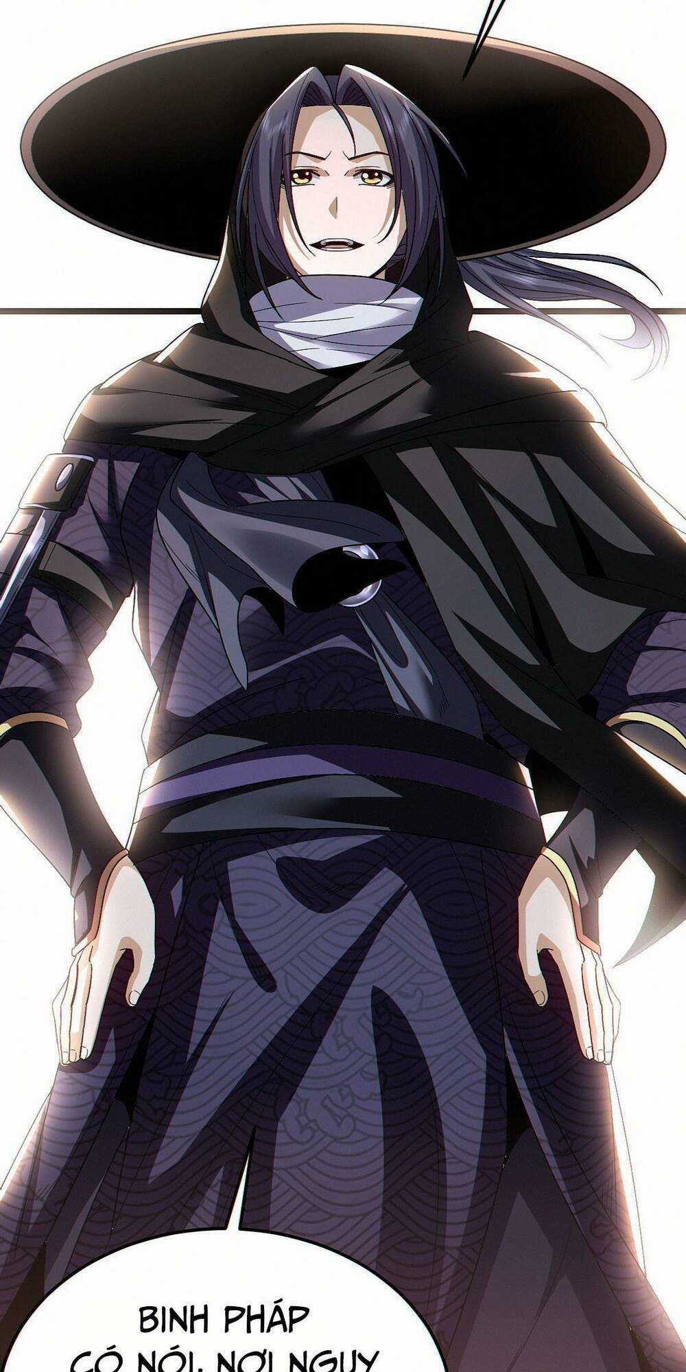 Nắm Giữ Kịch Bản Ma Đầu Nhưng Ta Lại Chẳng Hề Có Tu Vi, Còn Bị Nữ Đồ Đệ Truy Sát? Chapter 6 trang 32