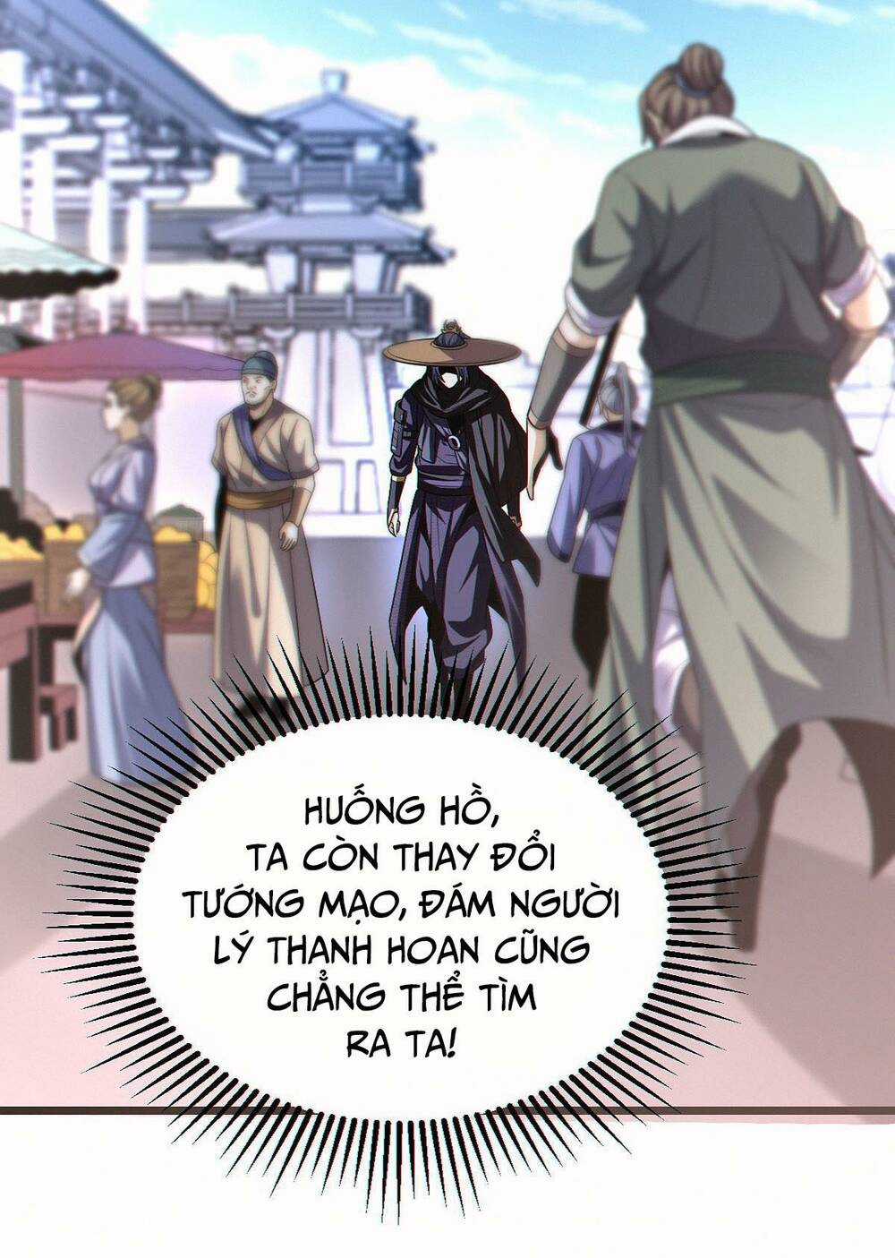 Nắm Giữ Kịch Bản Ma Đầu Nhưng Ta Lại Chẳng Hề Có Tu Vi, Còn Bị Nữ Đồ Đệ Truy Sát? Chapter 6 trang 34