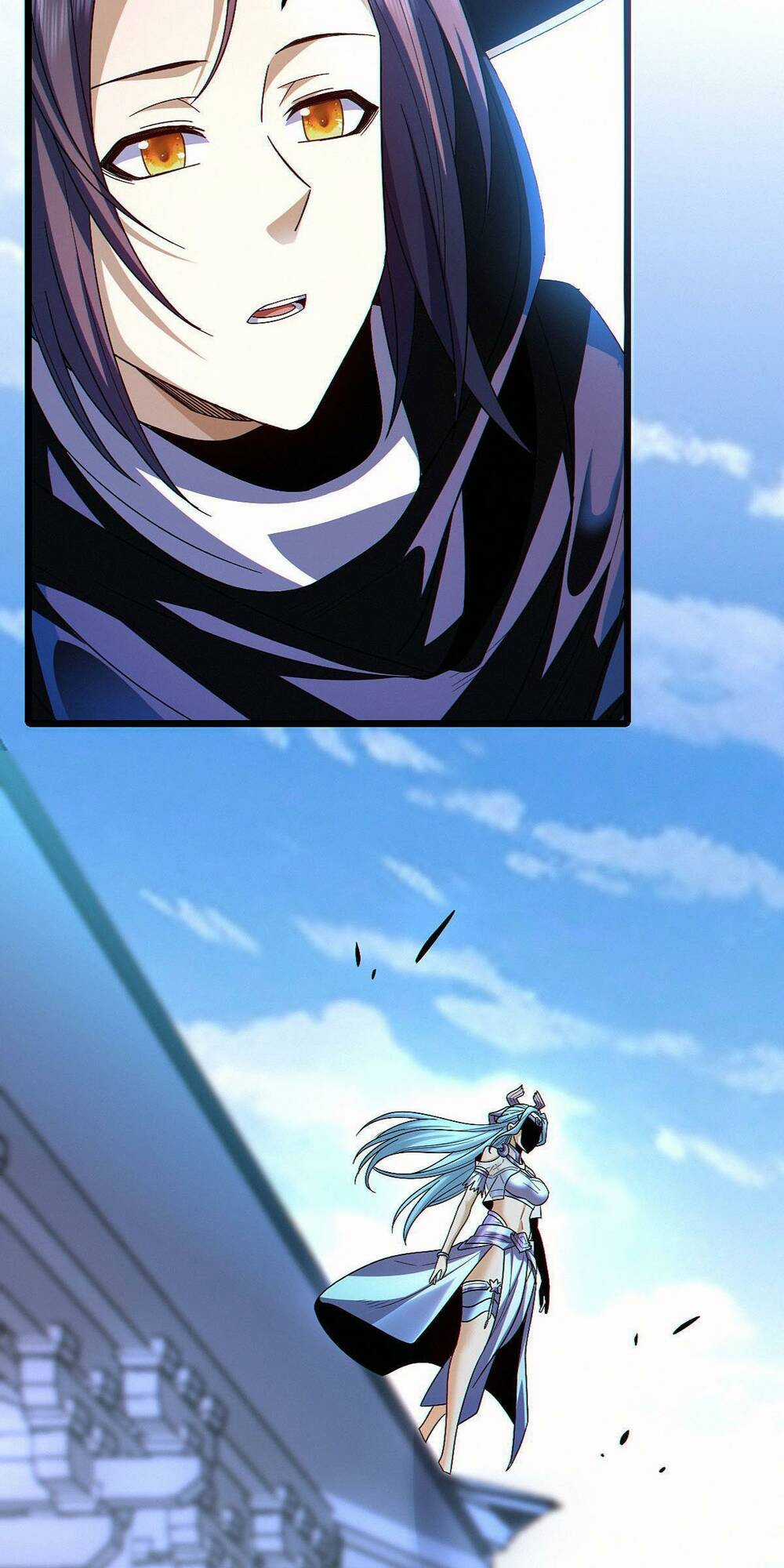 Nắm Giữ Kịch Bản Ma Đầu Nhưng Ta Lại Chẳng Hề Có Tu Vi, Còn Bị Nữ Đồ Đệ Truy Sát? Chapter 6 trang 36