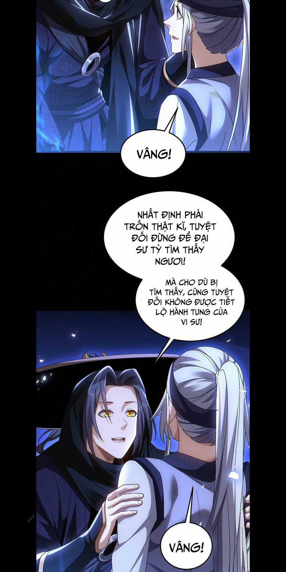 Nắm Giữ Kịch Bản Ma Đầu Nhưng Ta Lại Chẳng Hề Có Tu Vi, Còn Bị Nữ Đồ Đệ Truy Sát? Chapter 6 trang 4