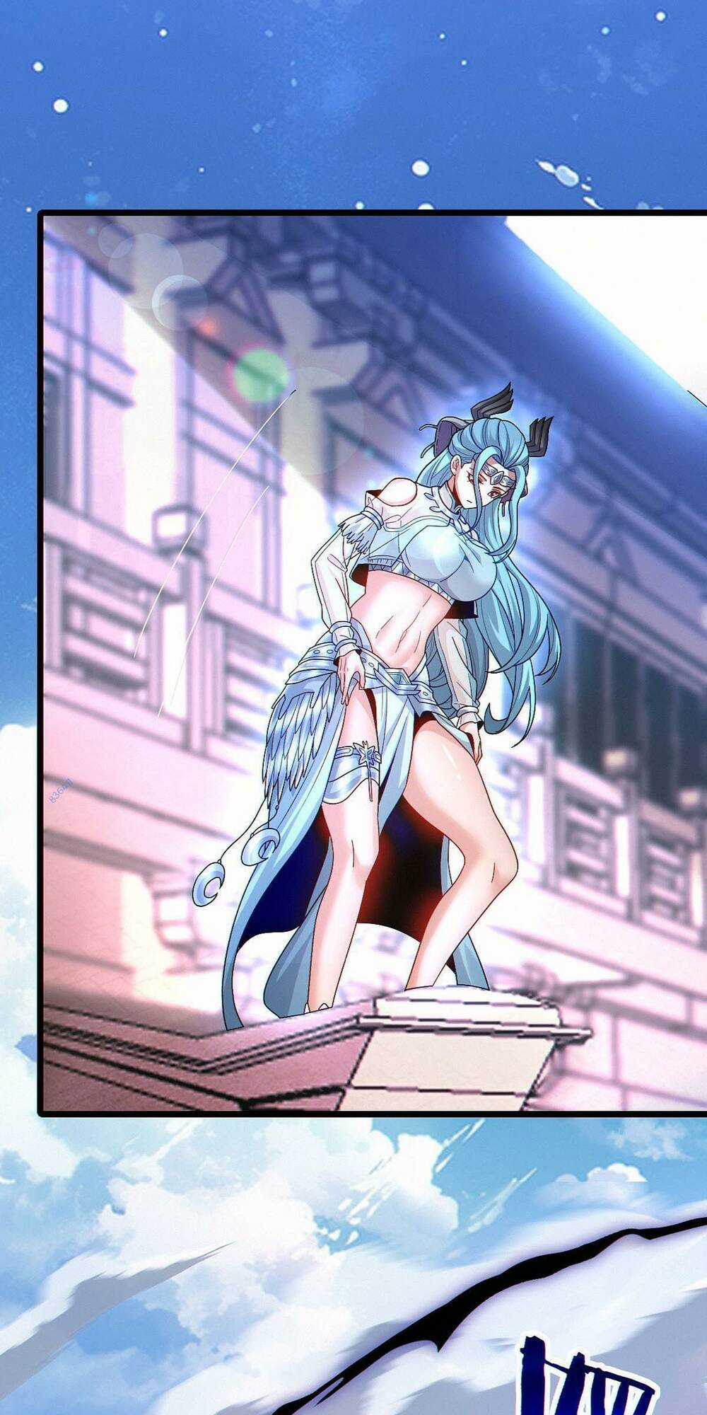 Nắm Giữ Kịch Bản Ma Đầu Nhưng Ta Lại Chẳng Hề Có Tu Vi, Còn Bị Nữ Đồ Đệ Truy Sát? Chapter 6 trang 42