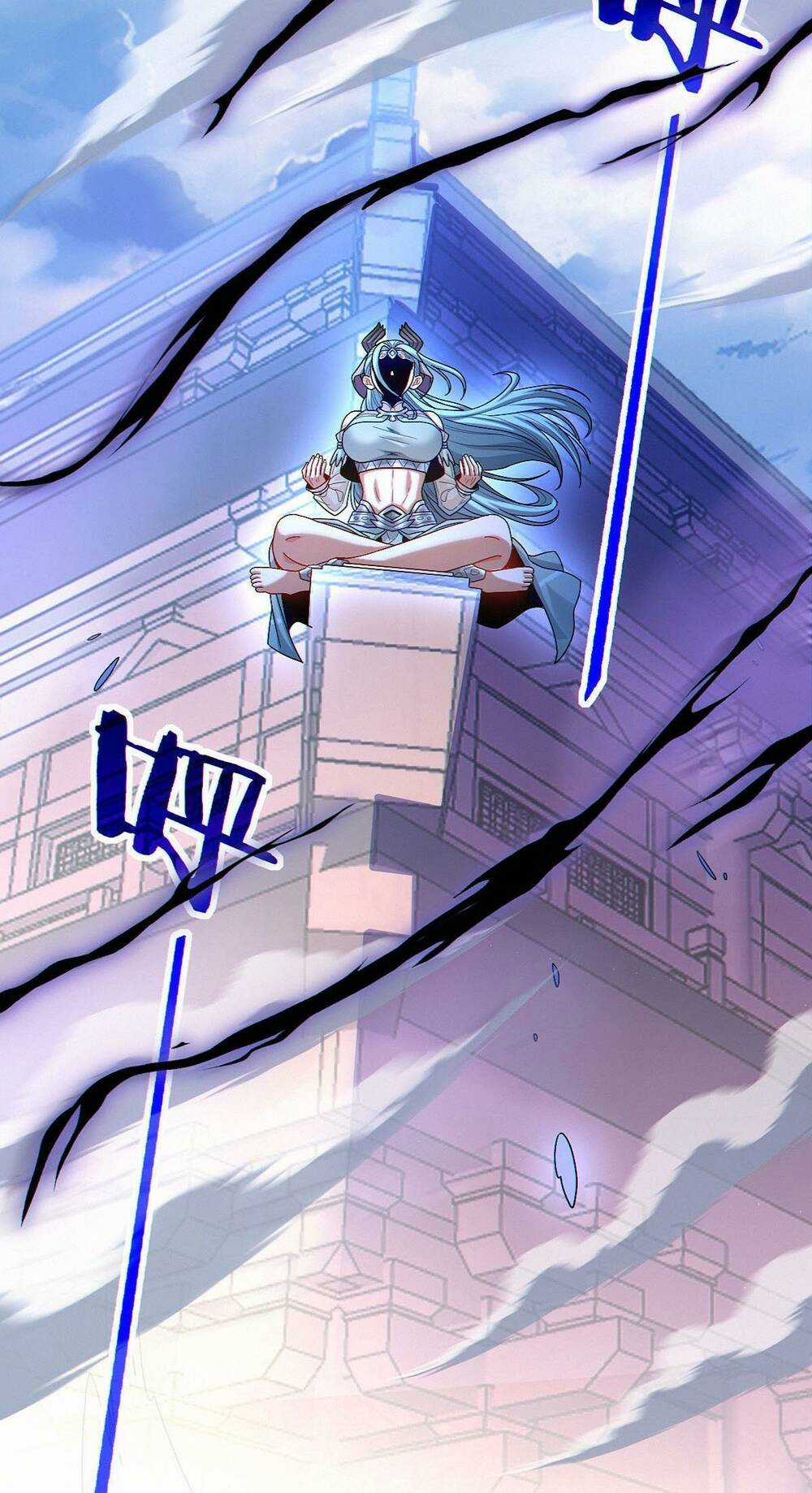 Nắm Giữ Kịch Bản Ma Đầu Nhưng Ta Lại Chẳng Hề Có Tu Vi, Còn Bị Nữ Đồ Đệ Truy Sát? Chapter 6 trang 43