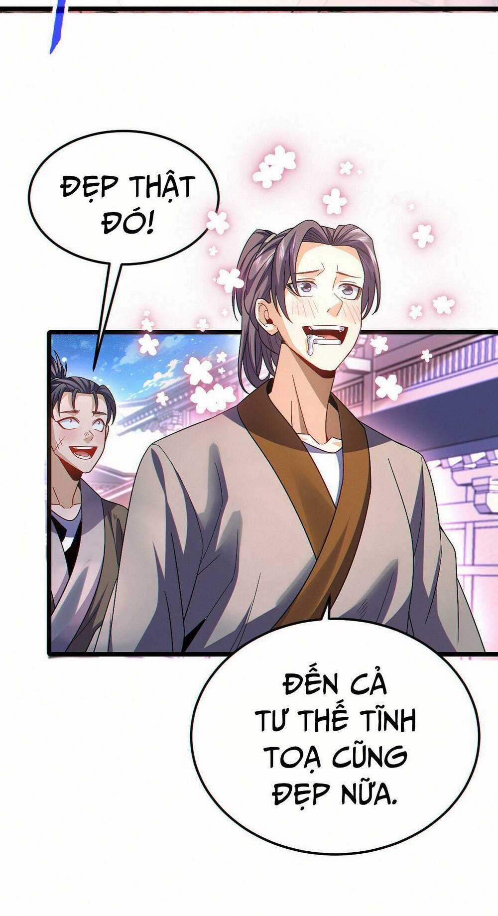 Nắm Giữ Kịch Bản Ma Đầu Nhưng Ta Lại Chẳng Hề Có Tu Vi, Còn Bị Nữ Đồ Đệ Truy Sát? Chapter 6 trang 44