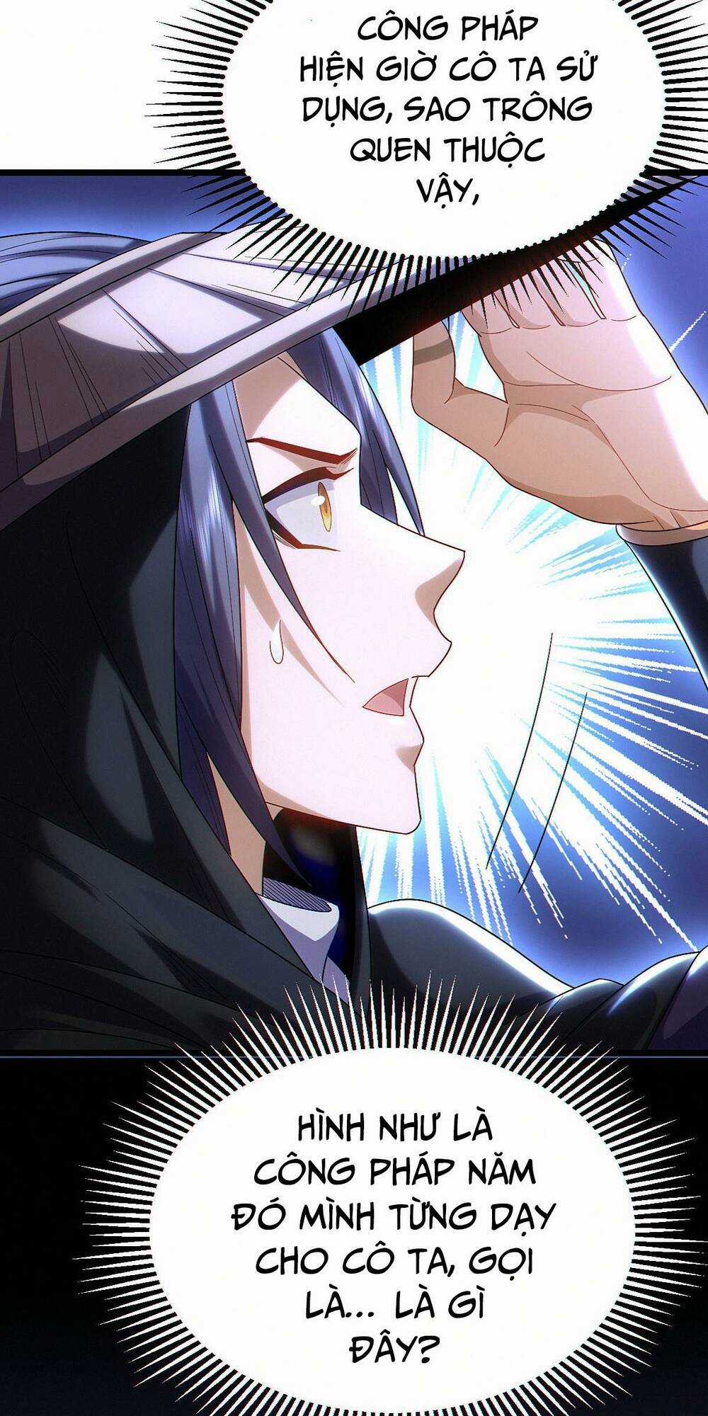 Nắm Giữ Kịch Bản Ma Đầu Nhưng Ta Lại Chẳng Hề Có Tu Vi, Còn Bị Nữ Đồ Đệ Truy Sát? Chapter 6 trang 48