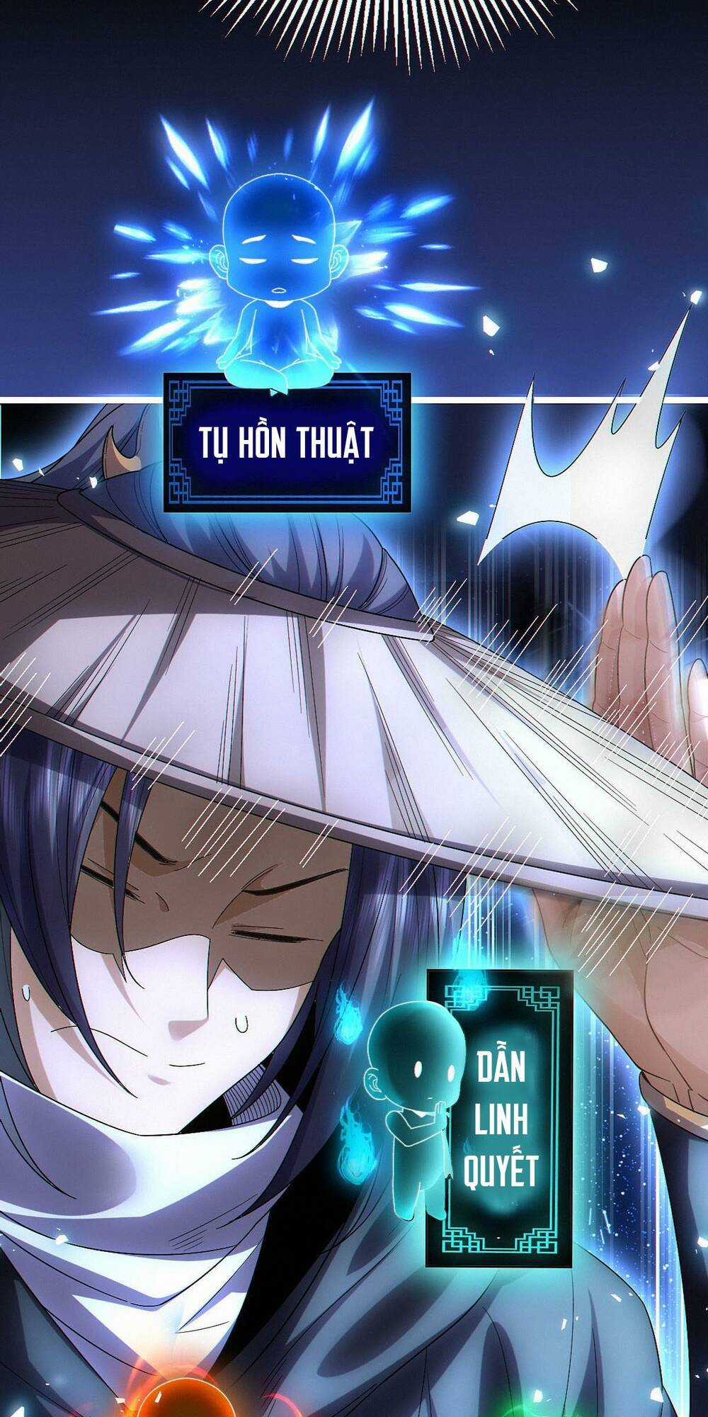 Nắm Giữ Kịch Bản Ma Đầu Nhưng Ta Lại Chẳng Hề Có Tu Vi, Còn Bị Nữ Đồ Đệ Truy Sát? Chapter 6 trang 49