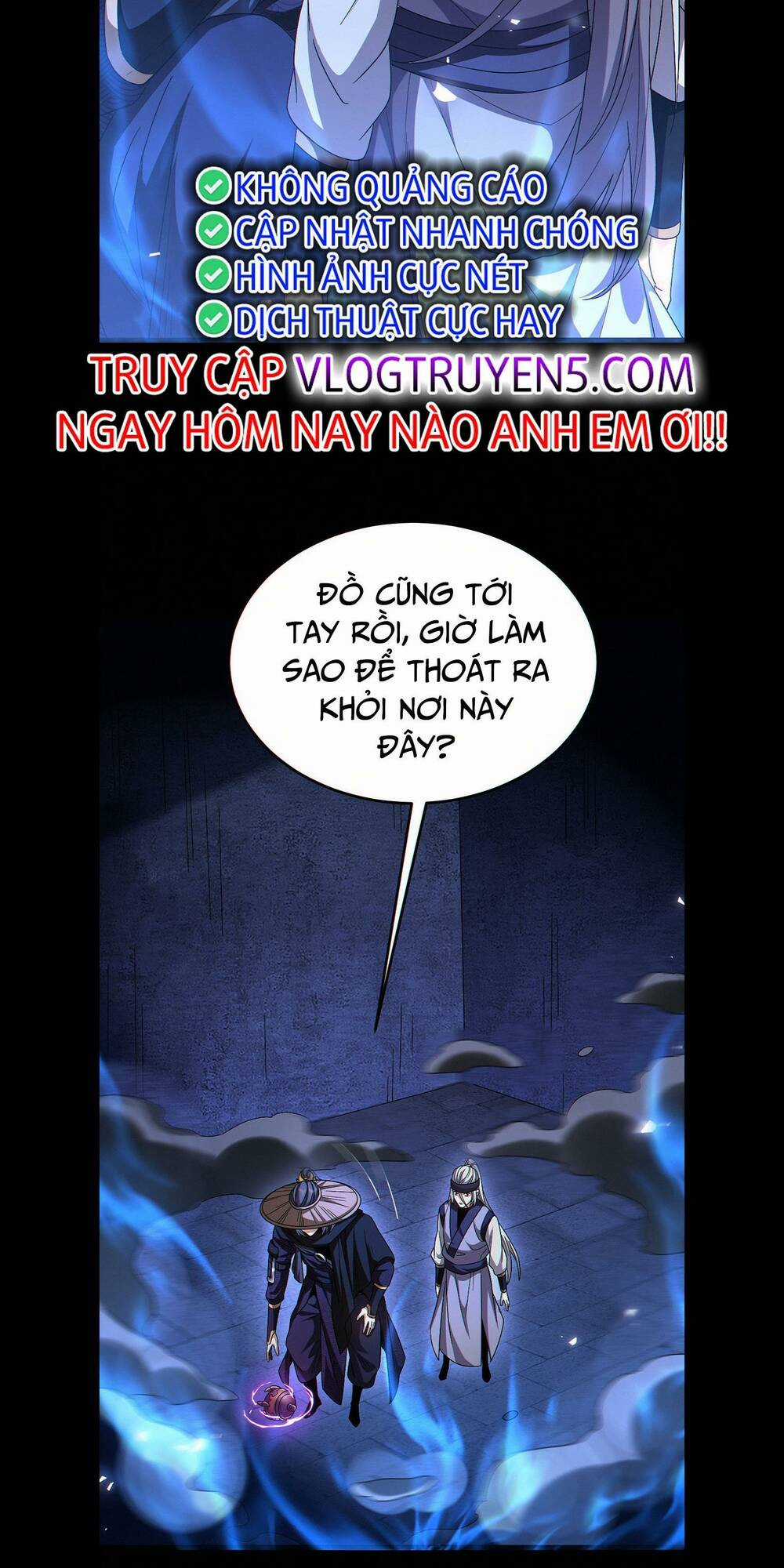 Nắm Giữ Kịch Bản Ma Đầu Nhưng Ta Lại Chẳng Hề Có Tu Vi, Còn Bị Nữ Đồ Đệ Truy Sát? Chapter 6 trang 5