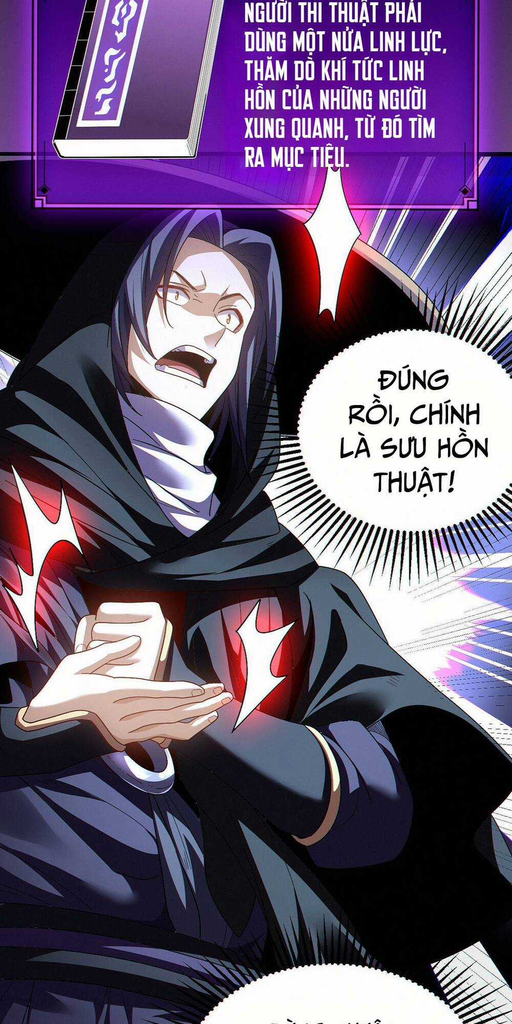 Nắm Giữ Kịch Bản Ma Đầu Nhưng Ta Lại Chẳng Hề Có Tu Vi, Còn Bị Nữ Đồ Đệ Truy Sát? Chapter 6 trang 51