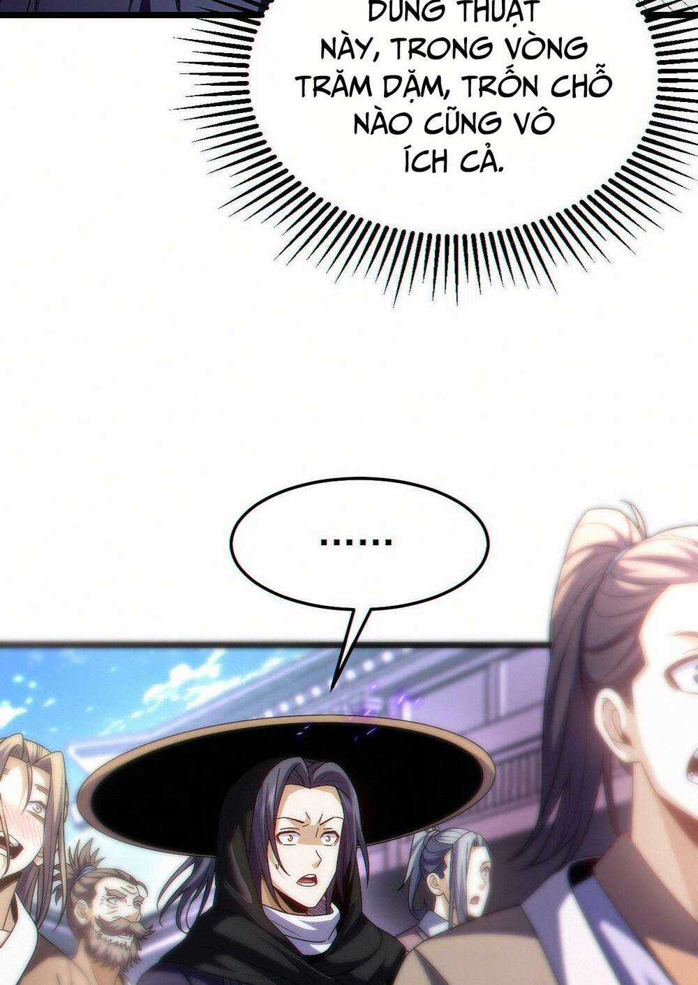 Nắm Giữ Kịch Bản Ma Đầu Nhưng Ta Lại Chẳng Hề Có Tu Vi, Còn Bị Nữ Đồ Đệ Truy Sát? Chapter 6 trang 52