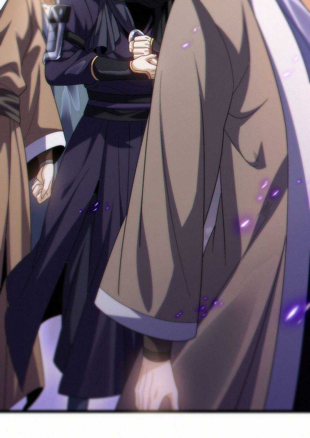 Nắm Giữ Kịch Bản Ma Đầu Nhưng Ta Lại Chẳng Hề Có Tu Vi, Còn Bị Nữ Đồ Đệ Truy Sát? Chapter 6 trang 53