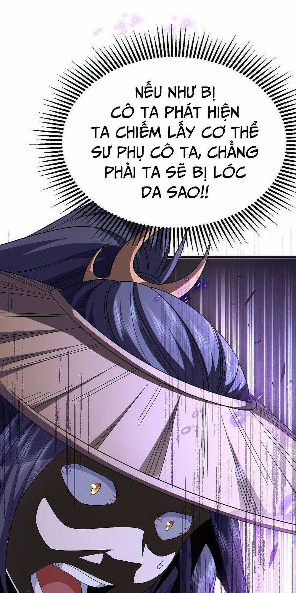 Nắm Giữ Kịch Bản Ma Đầu Nhưng Ta Lại Chẳng Hề Có Tu Vi, Còn Bị Nữ Đồ Đệ Truy Sát? Chapter 6 trang 54