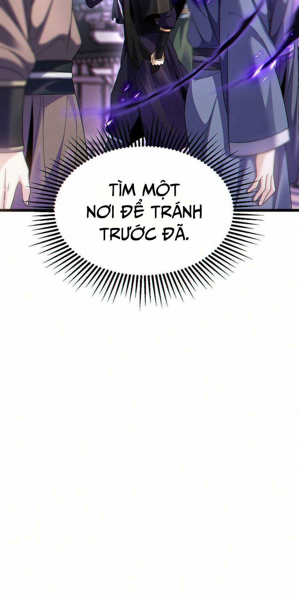 Nắm Giữ Kịch Bản Ma Đầu Nhưng Ta Lại Chẳng Hề Có Tu Vi, Còn Bị Nữ Đồ Đệ Truy Sát? Chapter 6 trang 56