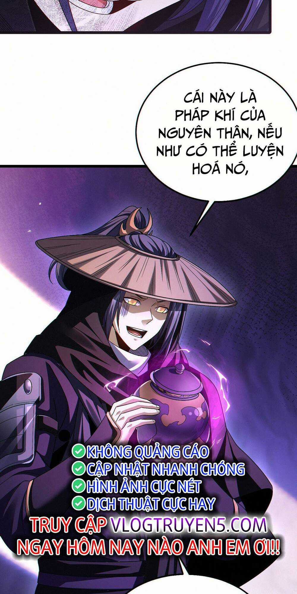 Nắm Giữ Kịch Bản Ma Đầu Nhưng Ta Lại Chẳng Hề Có Tu Vi, Còn Bị Nữ Đồ Đệ Truy Sát? Chapter 6 trang 59