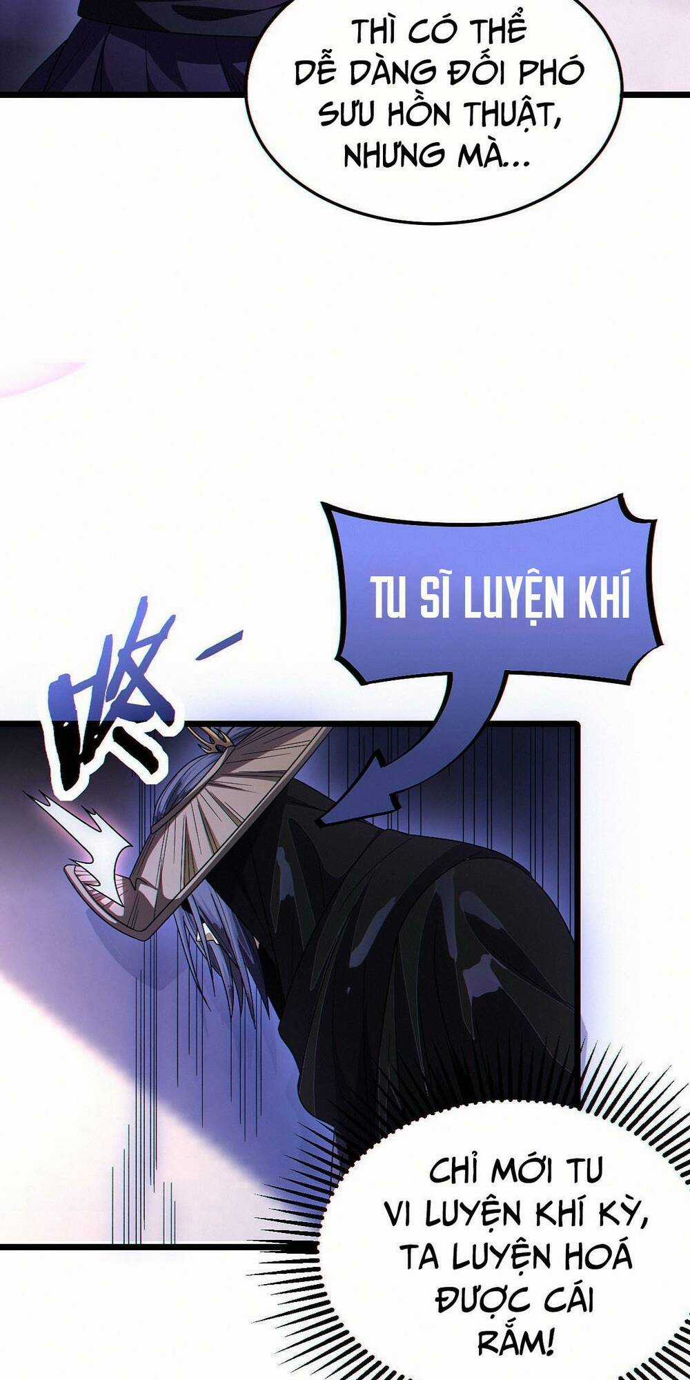 Nắm Giữ Kịch Bản Ma Đầu Nhưng Ta Lại Chẳng Hề Có Tu Vi, Còn Bị Nữ Đồ Đệ Truy Sát? Chapter 6 trang 60