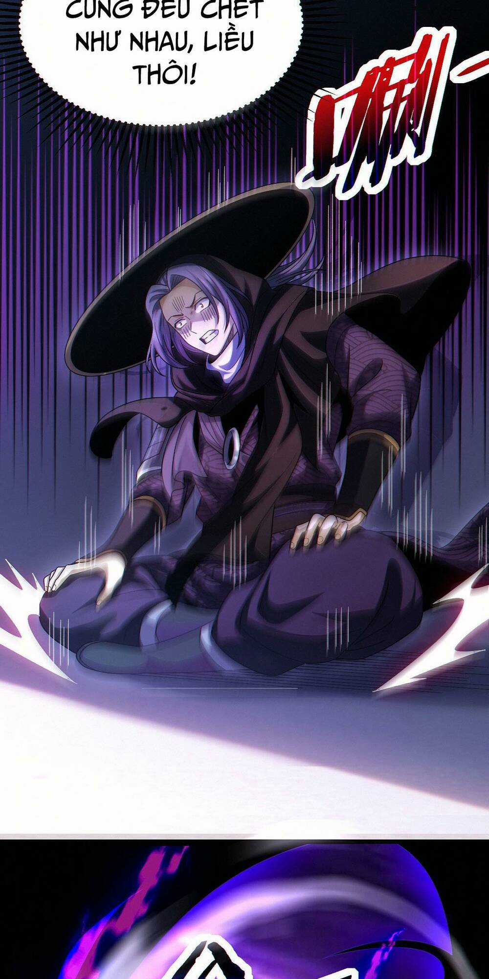 Nắm Giữ Kịch Bản Ma Đầu Nhưng Ta Lại Chẳng Hề Có Tu Vi, Còn Bị Nữ Đồ Đệ Truy Sát? Chapter 6 trang 64