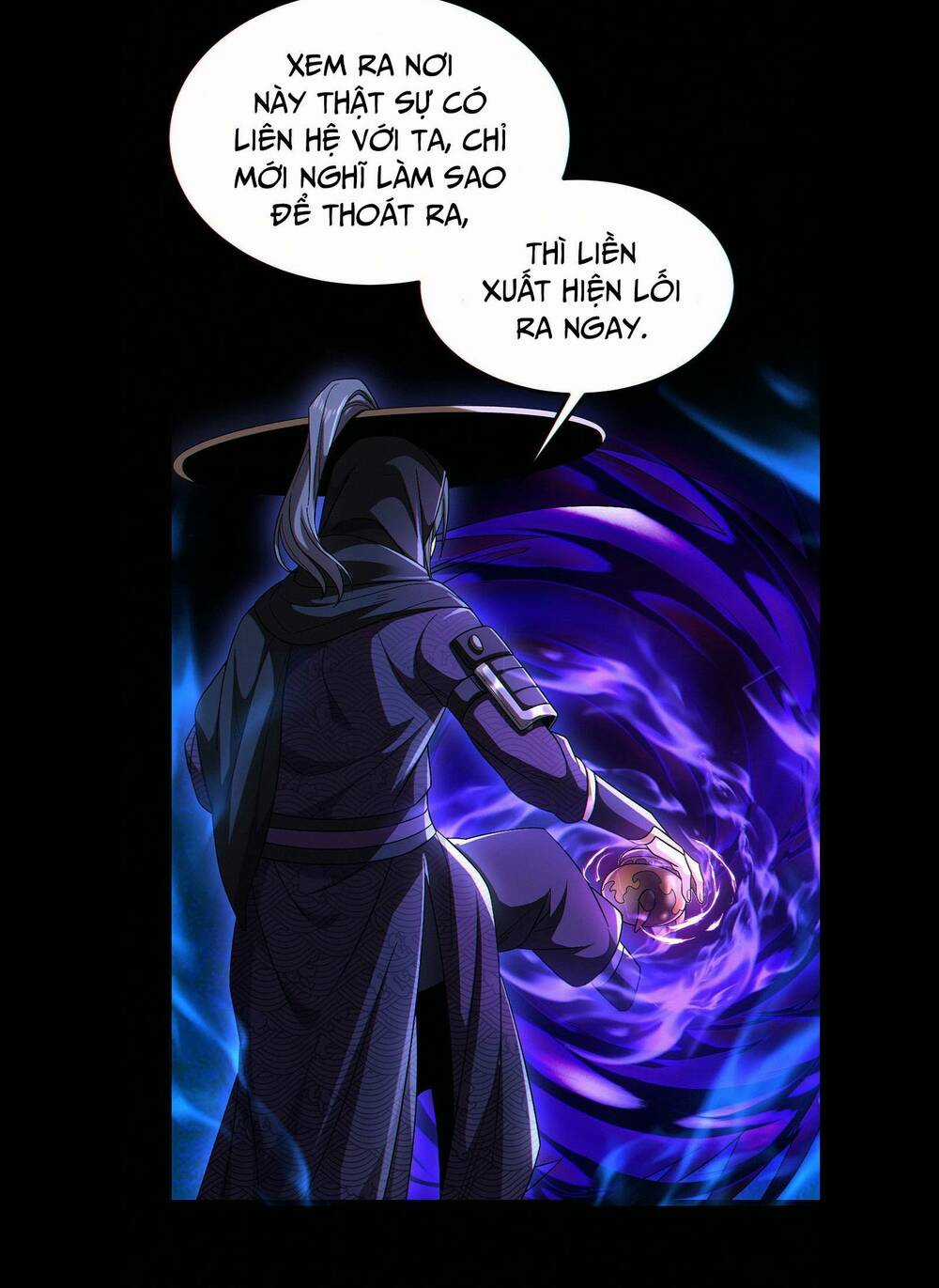 Nắm Giữ Kịch Bản Ma Đầu Nhưng Ta Lại Chẳng Hề Có Tu Vi, Còn Bị Nữ Đồ Đệ Truy Sát? Chapter 6 trang 7